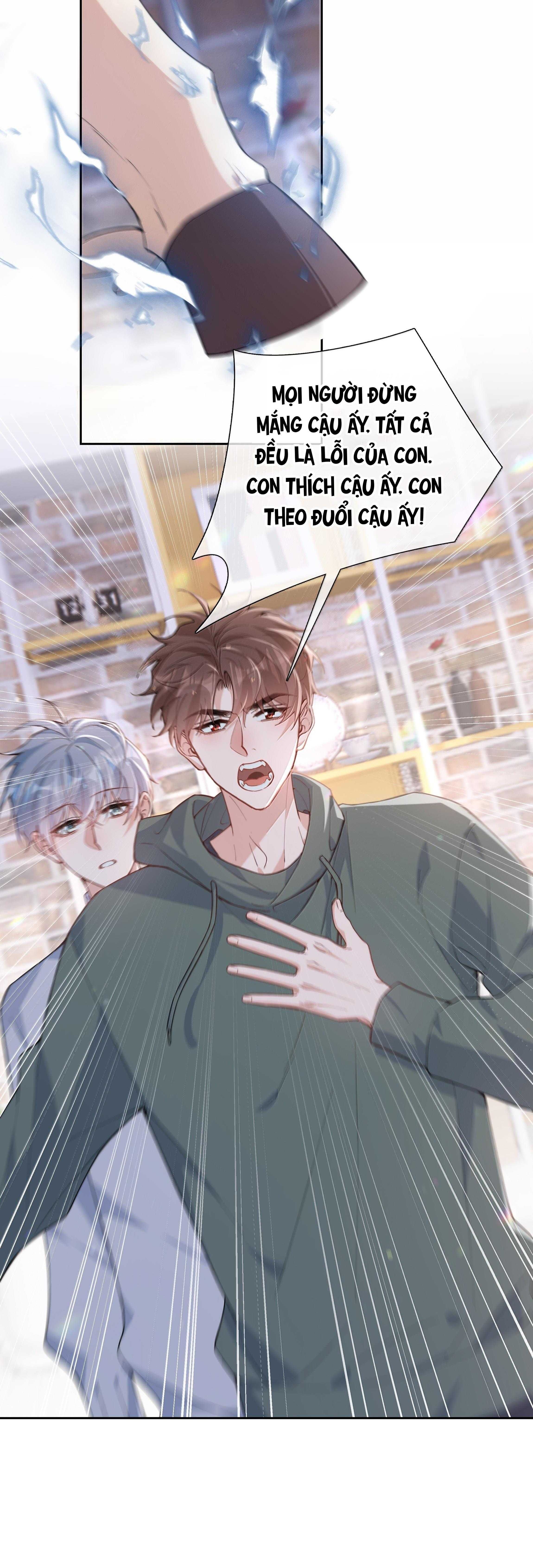 Trường Cấp Ba Sơn Hải Chap 120 - Next Chap 121