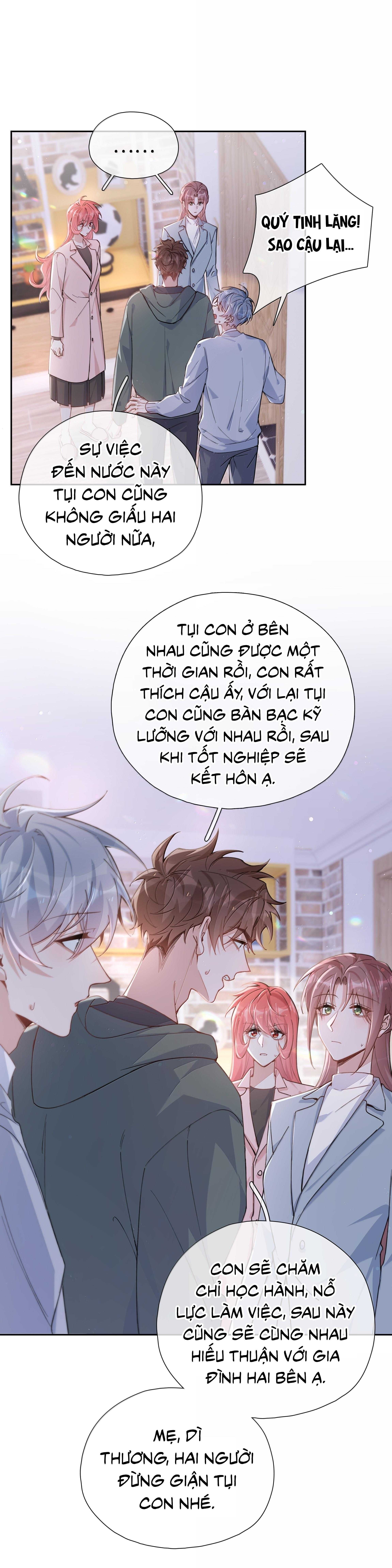 Trường Cấp Ba Sơn Hải Chap 120 - Next Chap 121