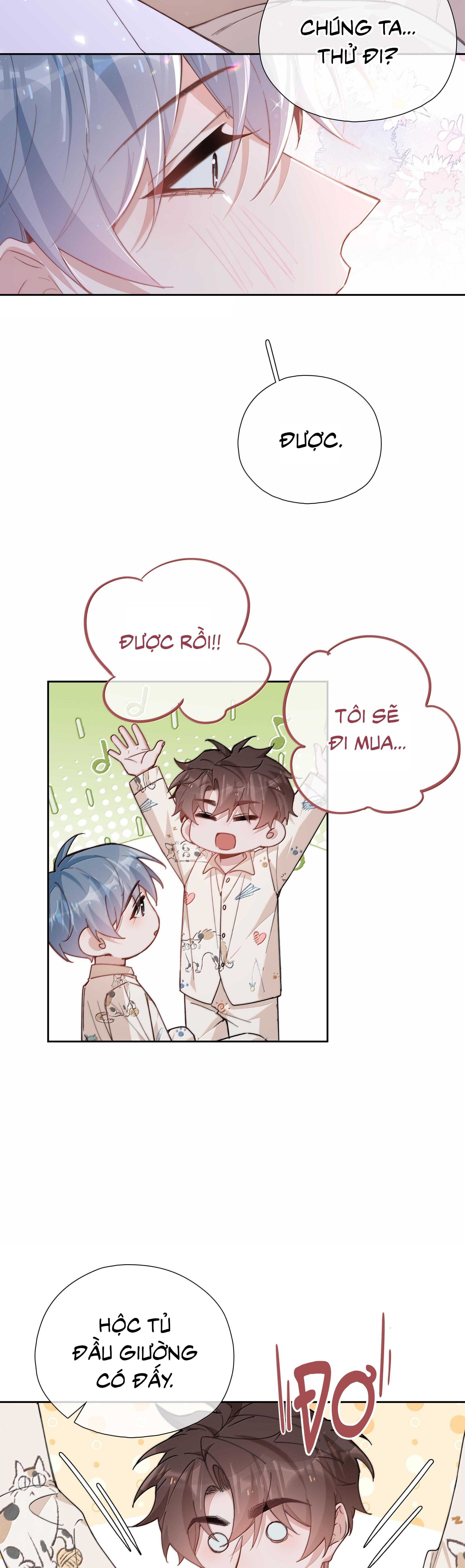 Trường Cấp Ba Sơn Hải Chap 121 - Next Chap 122
