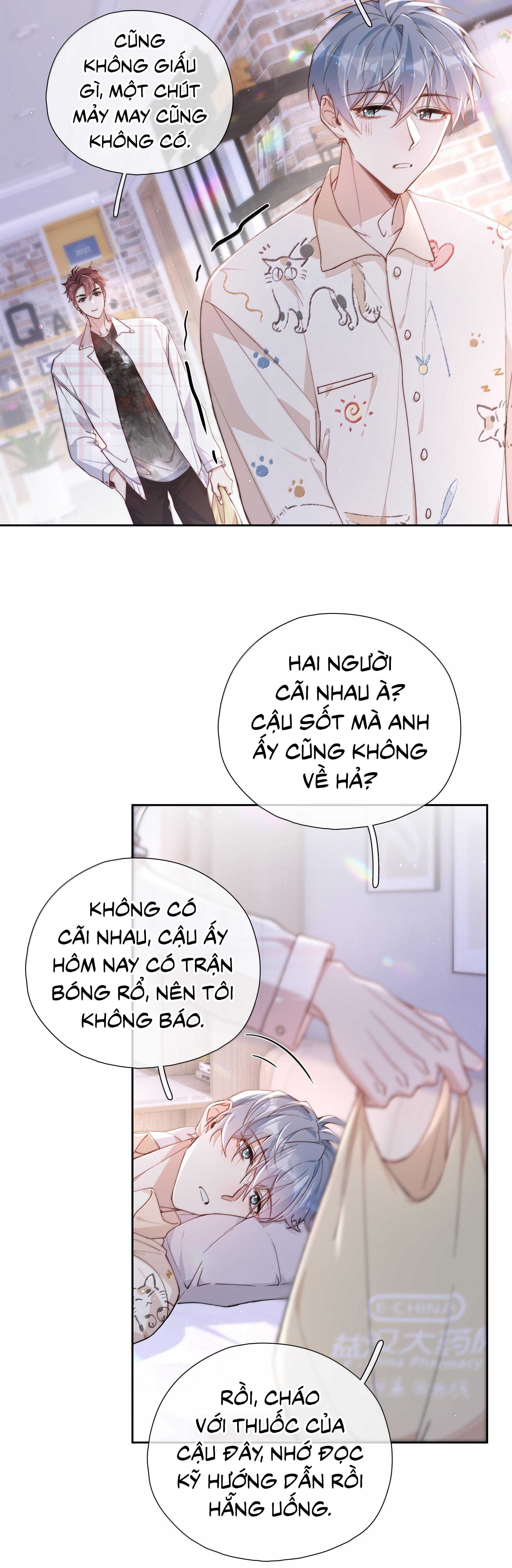 Trường Cấp Ba Sơn Hải Chap 121 - Next Chap 122