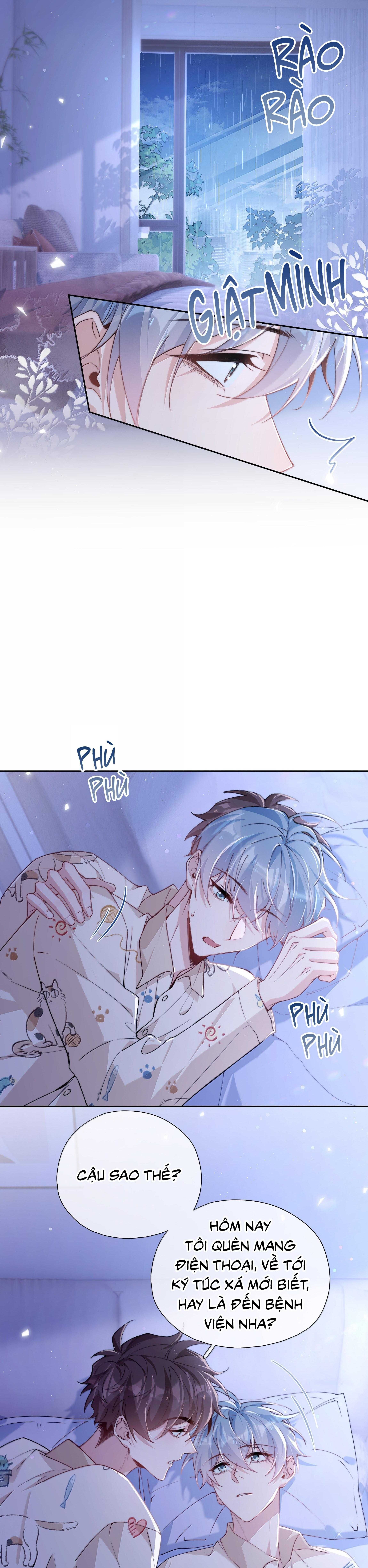 Trường Cấp Ba Sơn Hải Chap 121 - Next Chap 122