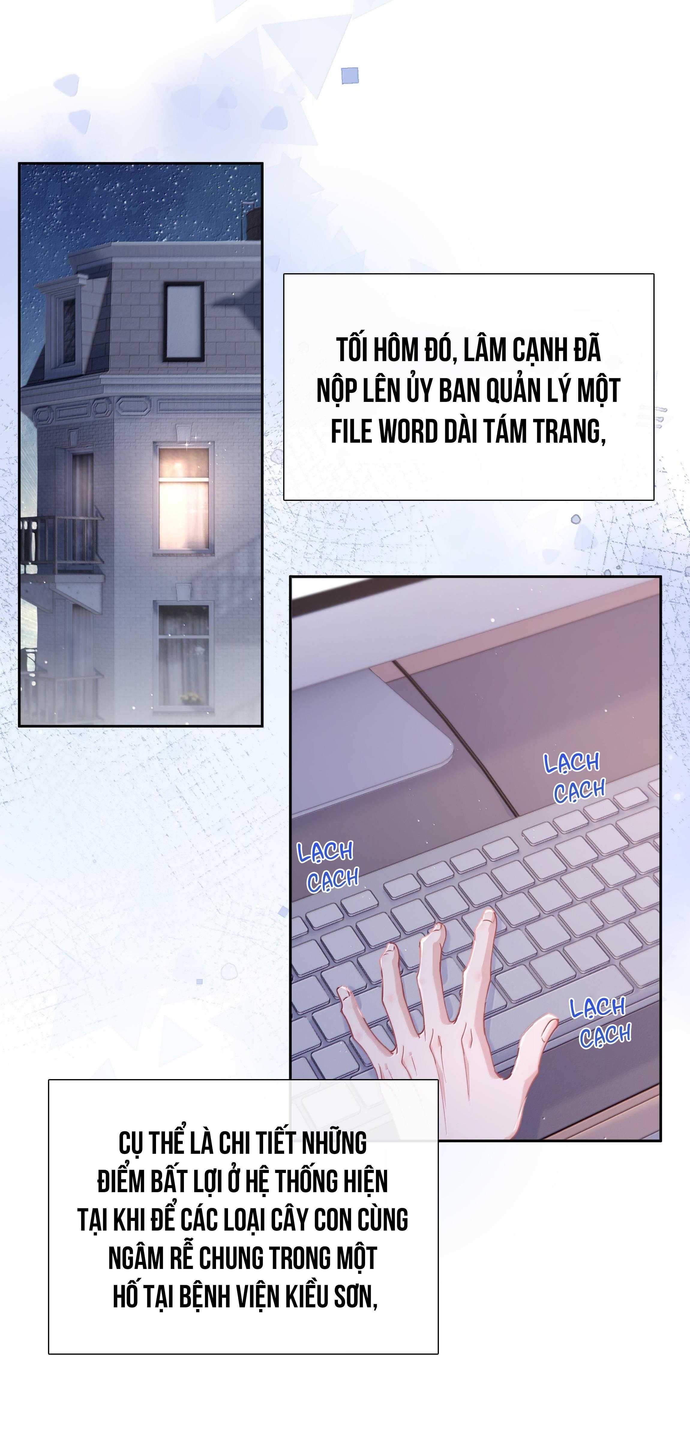 Trường Cấp Ba Sơn Hải Chap 123 - Next Chap 124