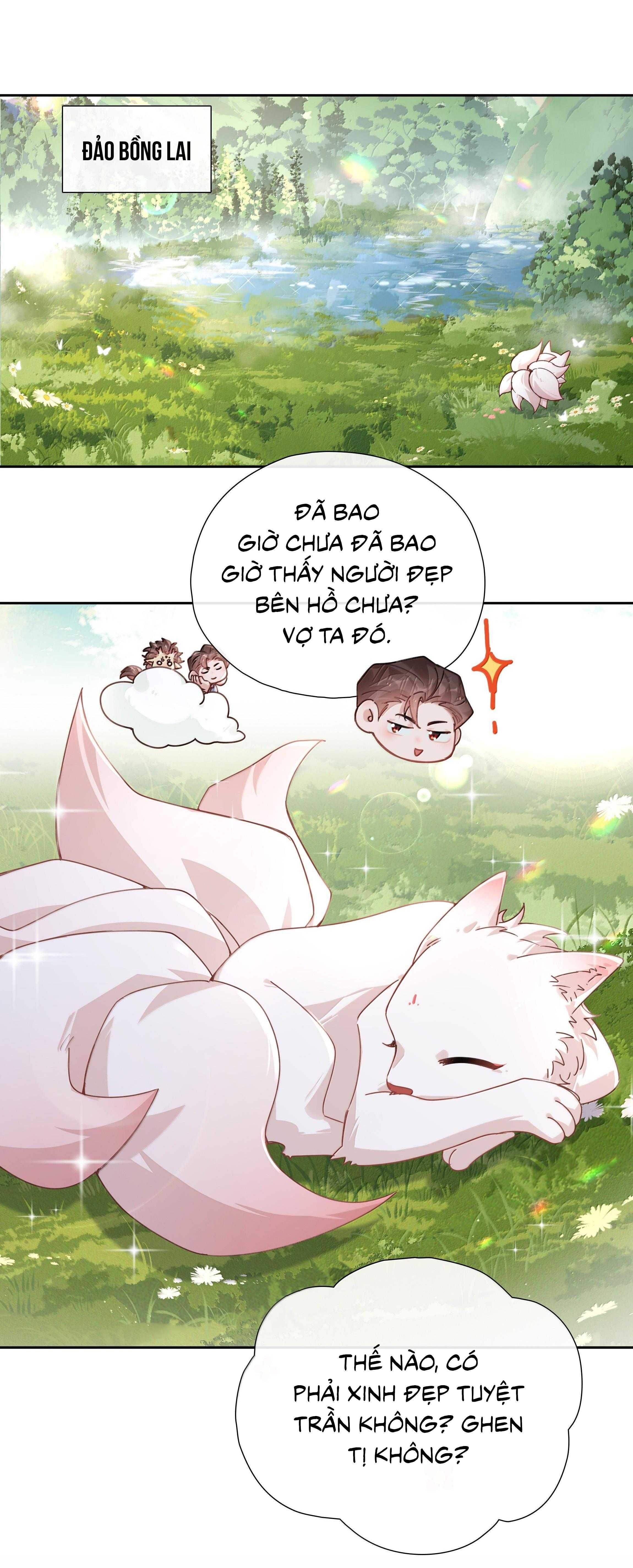 Trường Cấp Ba Sơn Hải Chap 123 - Next Chap 124