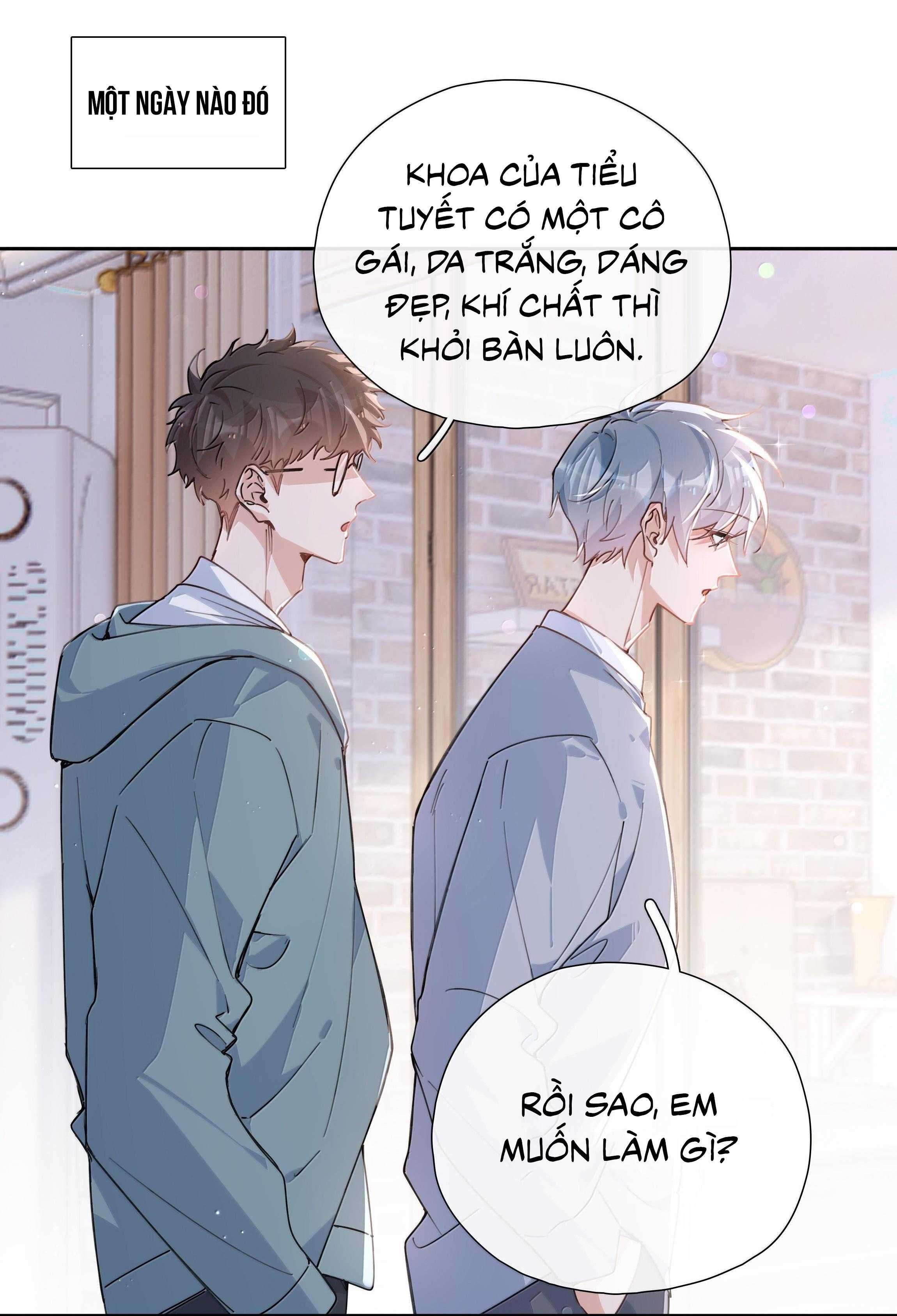 Trường Cấp Ba Sơn Hải Chap 123 - Next Chap 124
