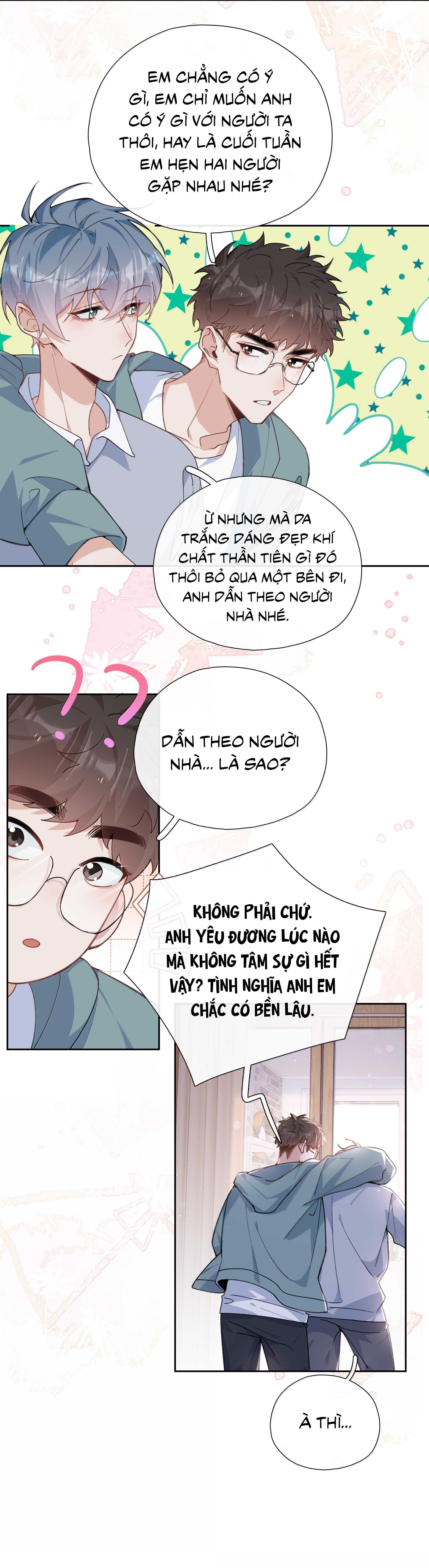 Trường Cấp Ba Sơn Hải Chap 123 - Next Chap 124