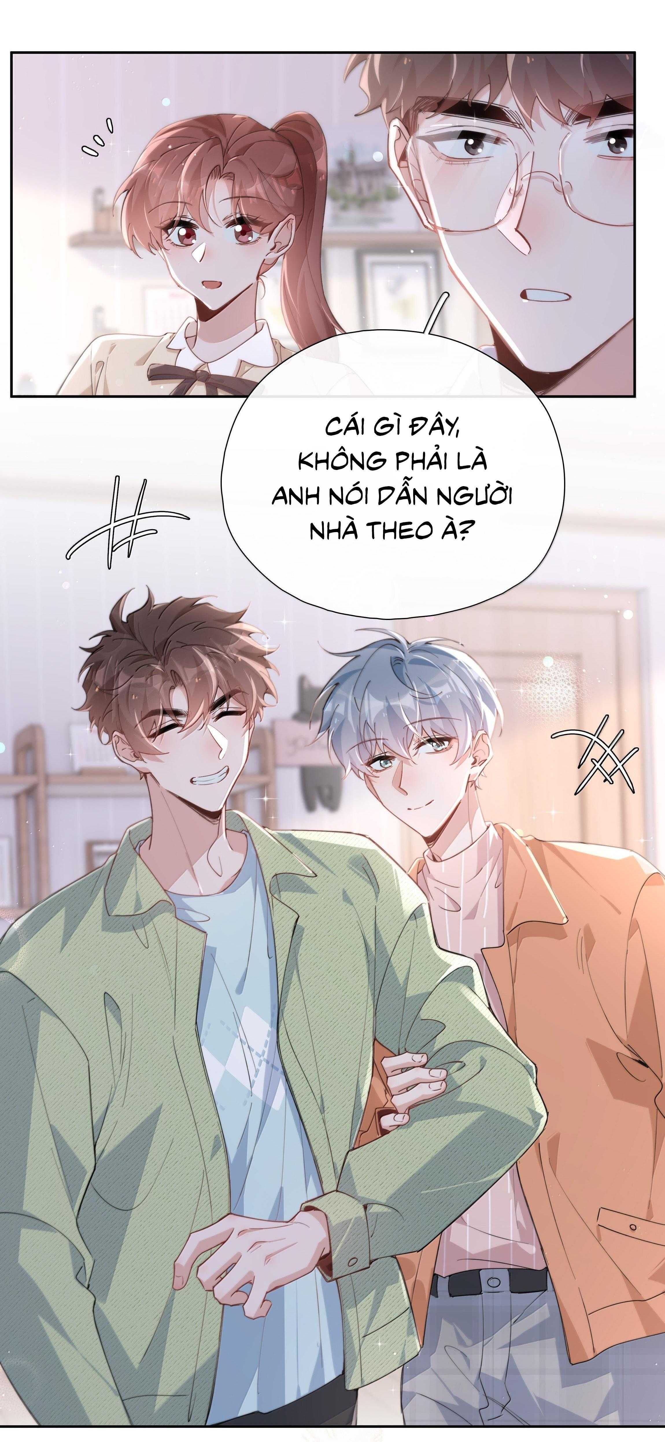 Trường Cấp Ba Sơn Hải Chap 123 - Next Chap 124