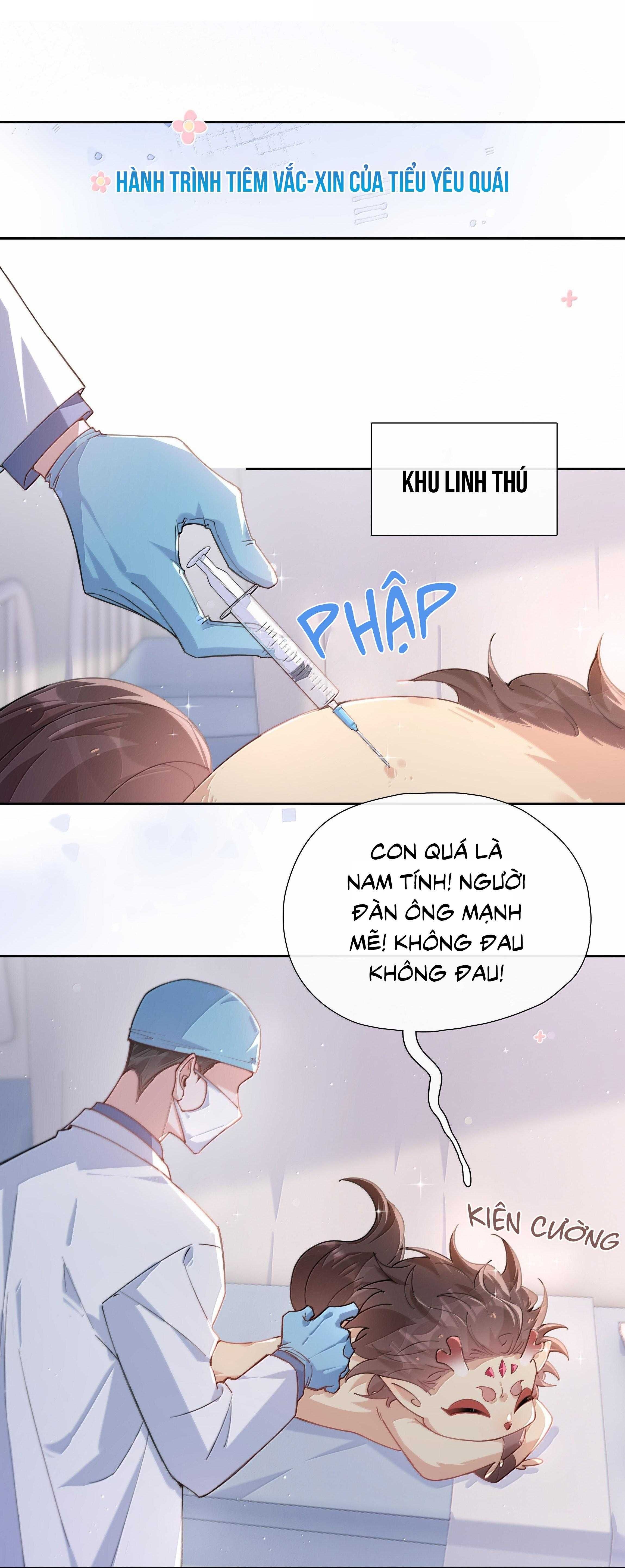 Trường Cấp Ba Sơn Hải Chap 123 - Next Chap 124