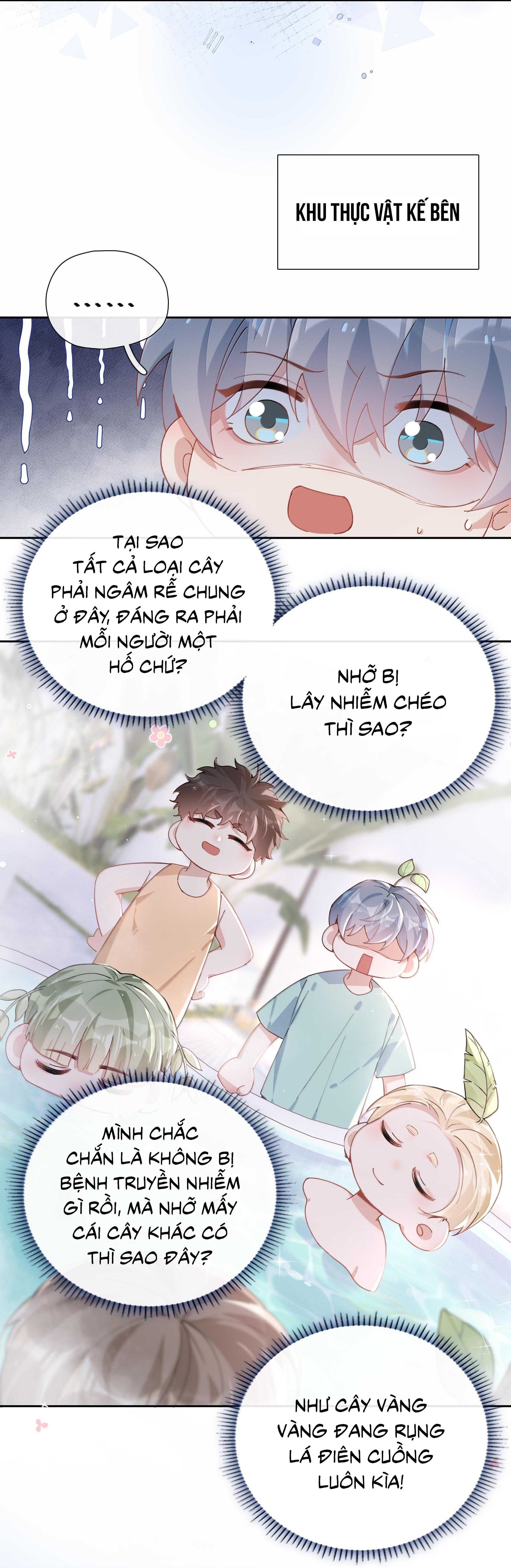 Trường Cấp Ba Sơn Hải Chap 123 - Next Chap 124