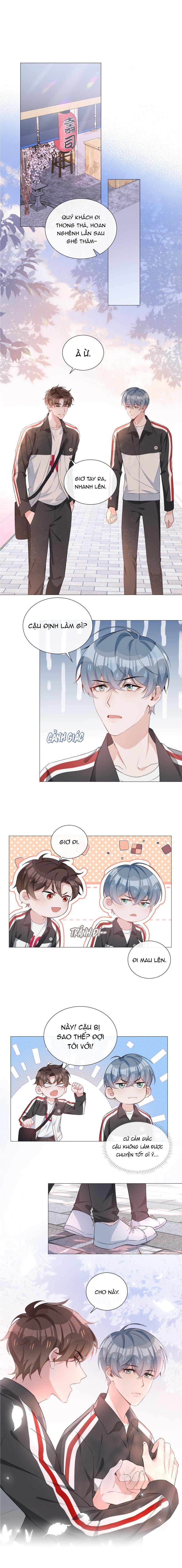 Trường Cấp Ba Sơn Hải Chap 13 - Next Chap 14
