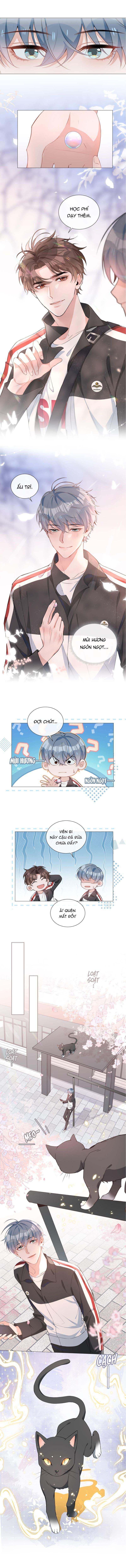 Trường Cấp Ba Sơn Hải Chap 13 - Next Chap 14