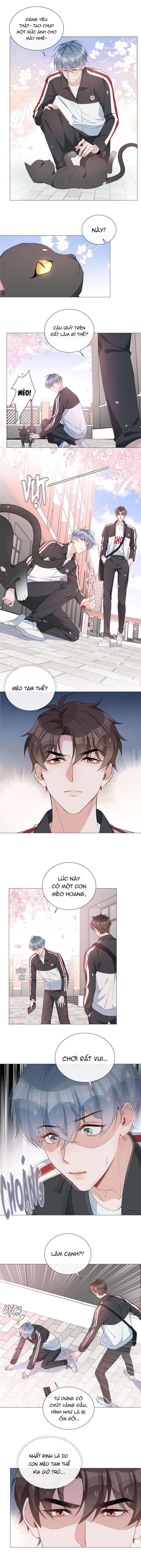 Trường Cấp Ba Sơn Hải Chap 13 - Next Chap 14