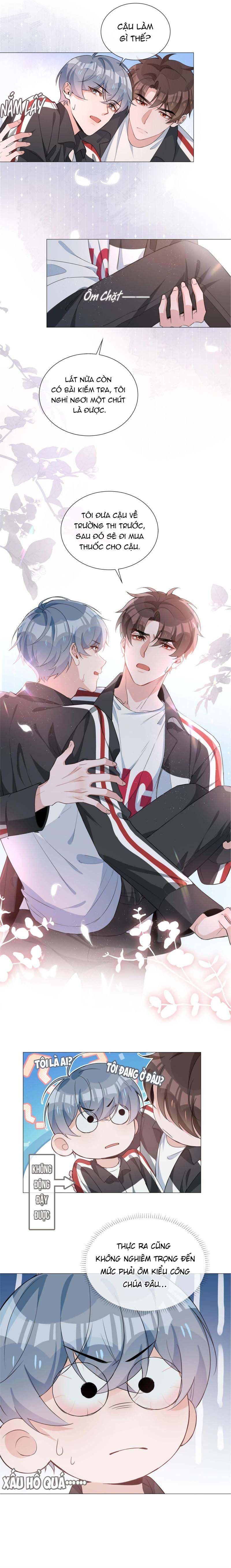 Trường Cấp Ba Sơn Hải Chap 13 - Next Chap 14