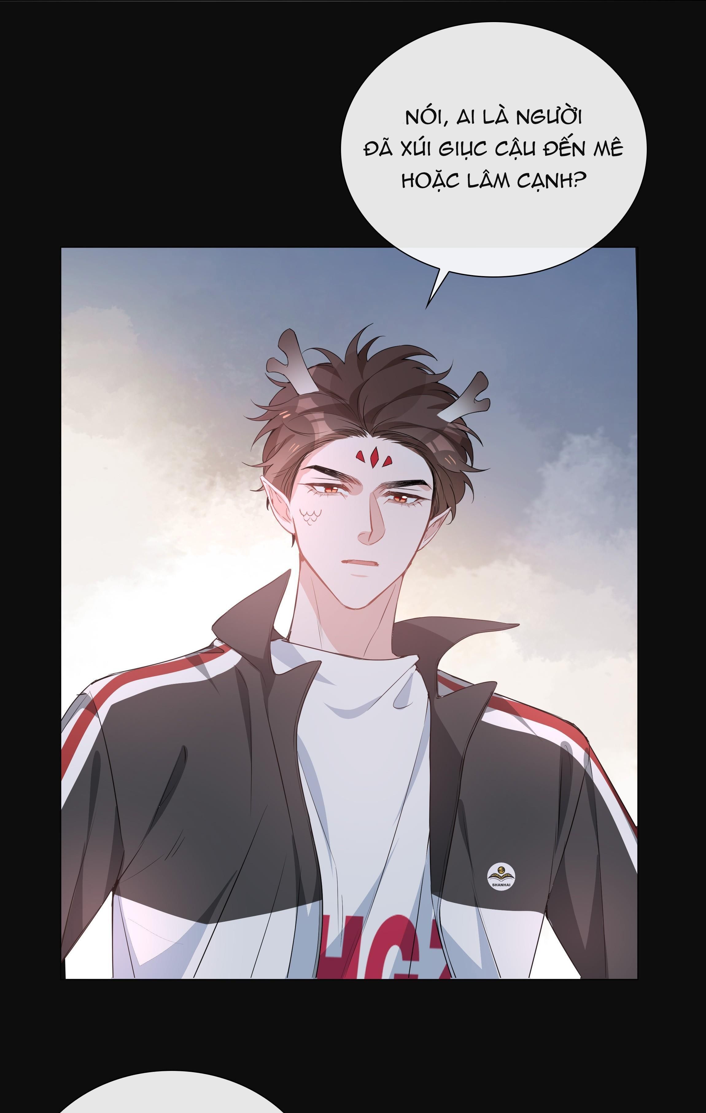 Trường Cấp Ba Sơn Hải Chap 14 - Next Chap 15