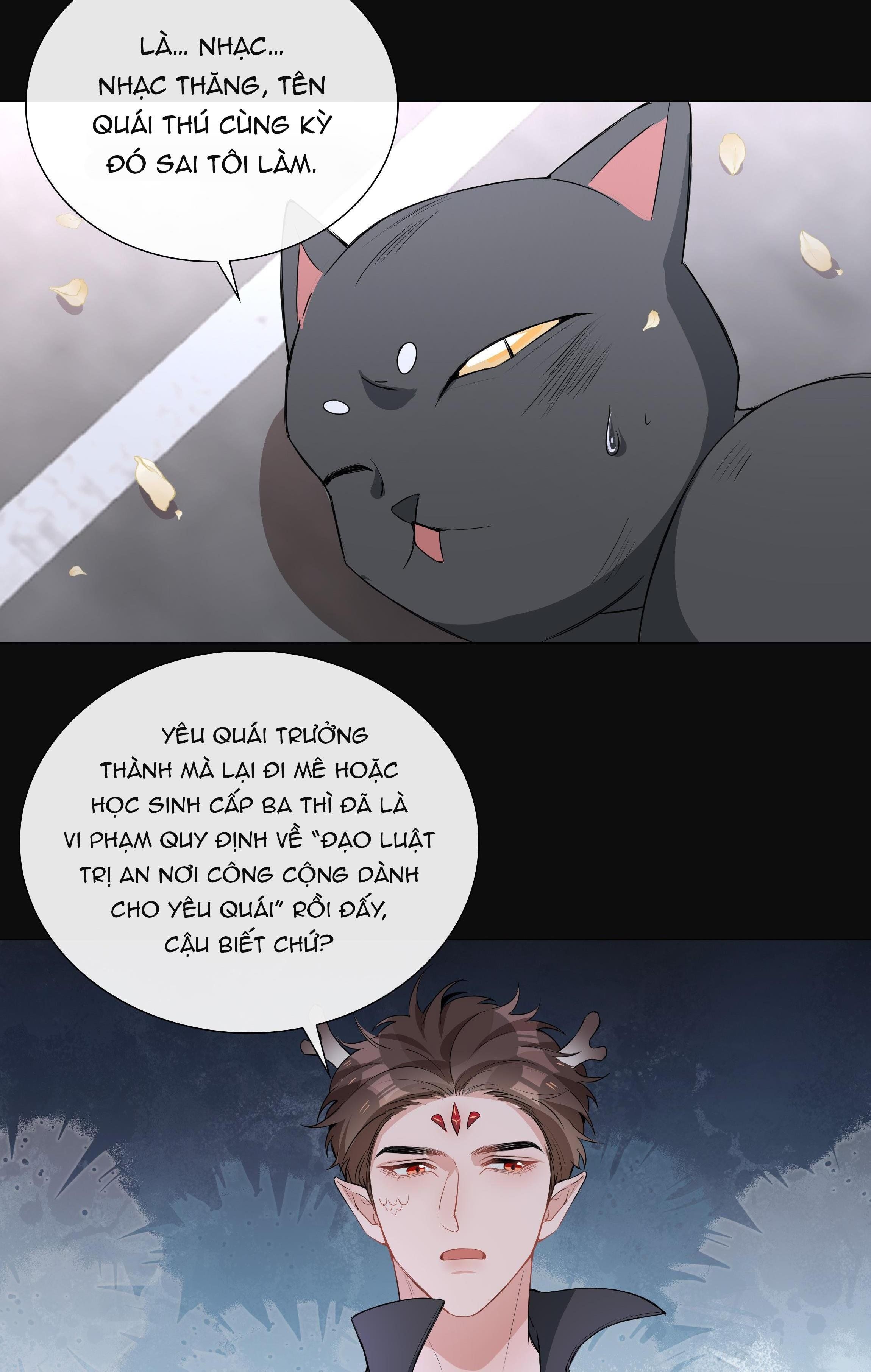Trường Cấp Ba Sơn Hải Chap 14 - Next Chap 15