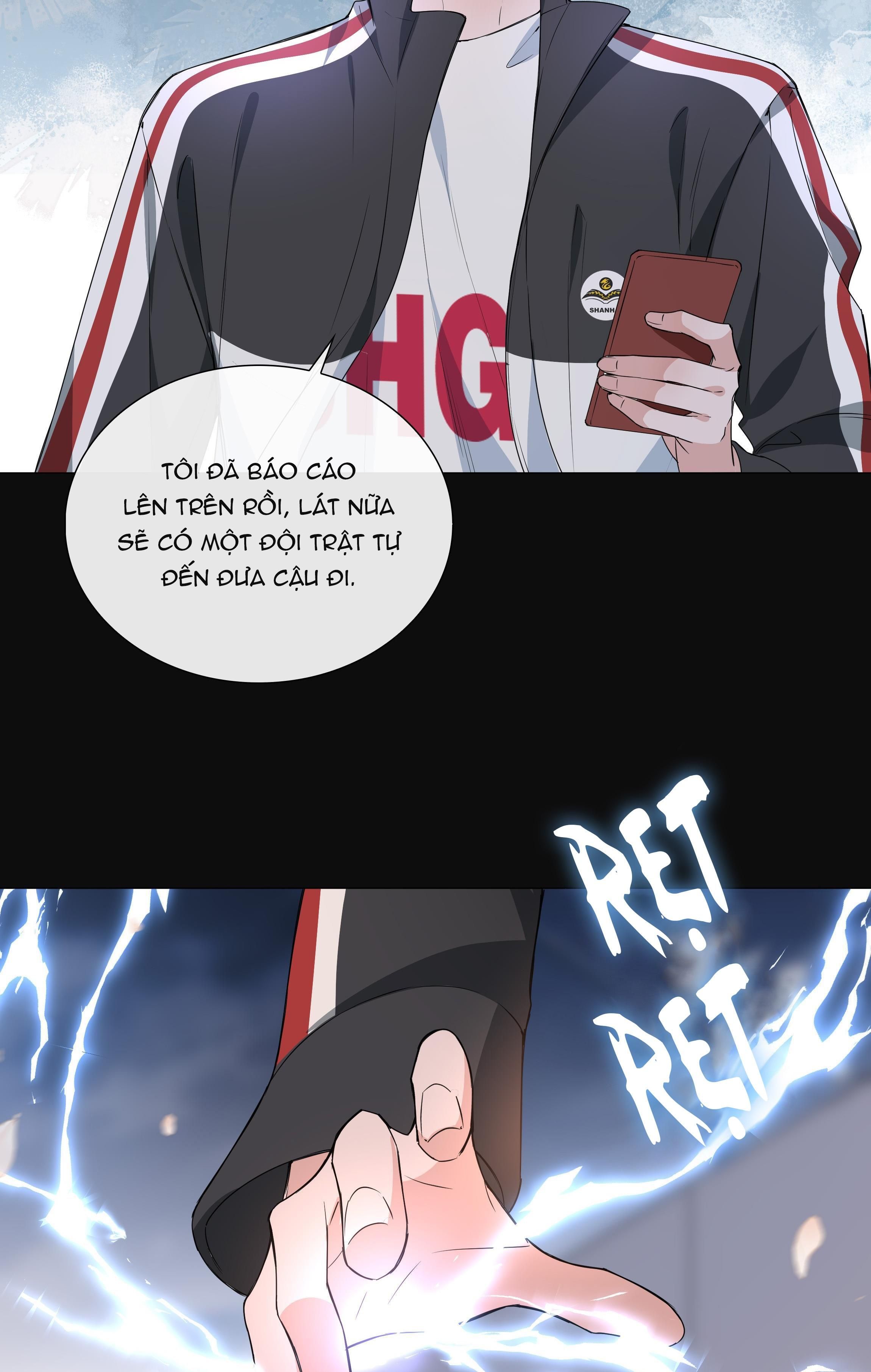 Trường Cấp Ba Sơn Hải Chap 14 - Next Chap 15