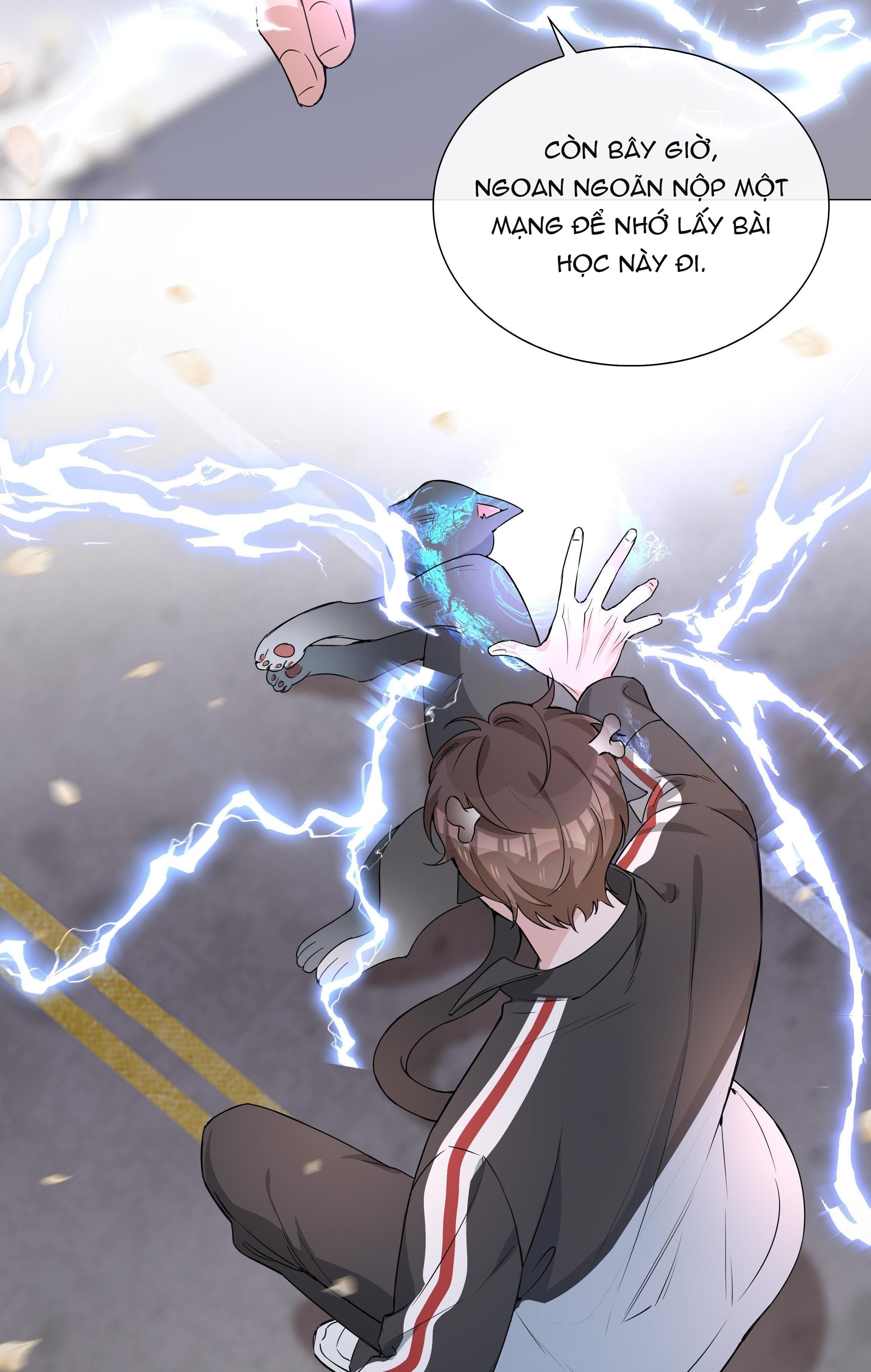 Trường Cấp Ba Sơn Hải Chap 14 - Next Chap 15