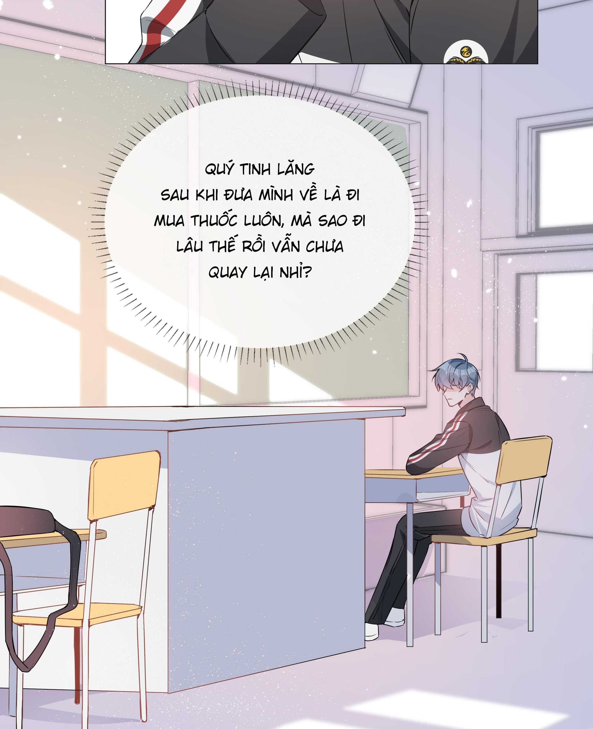 Trường Cấp Ba Sơn Hải Chap 14 - Next Chap 15