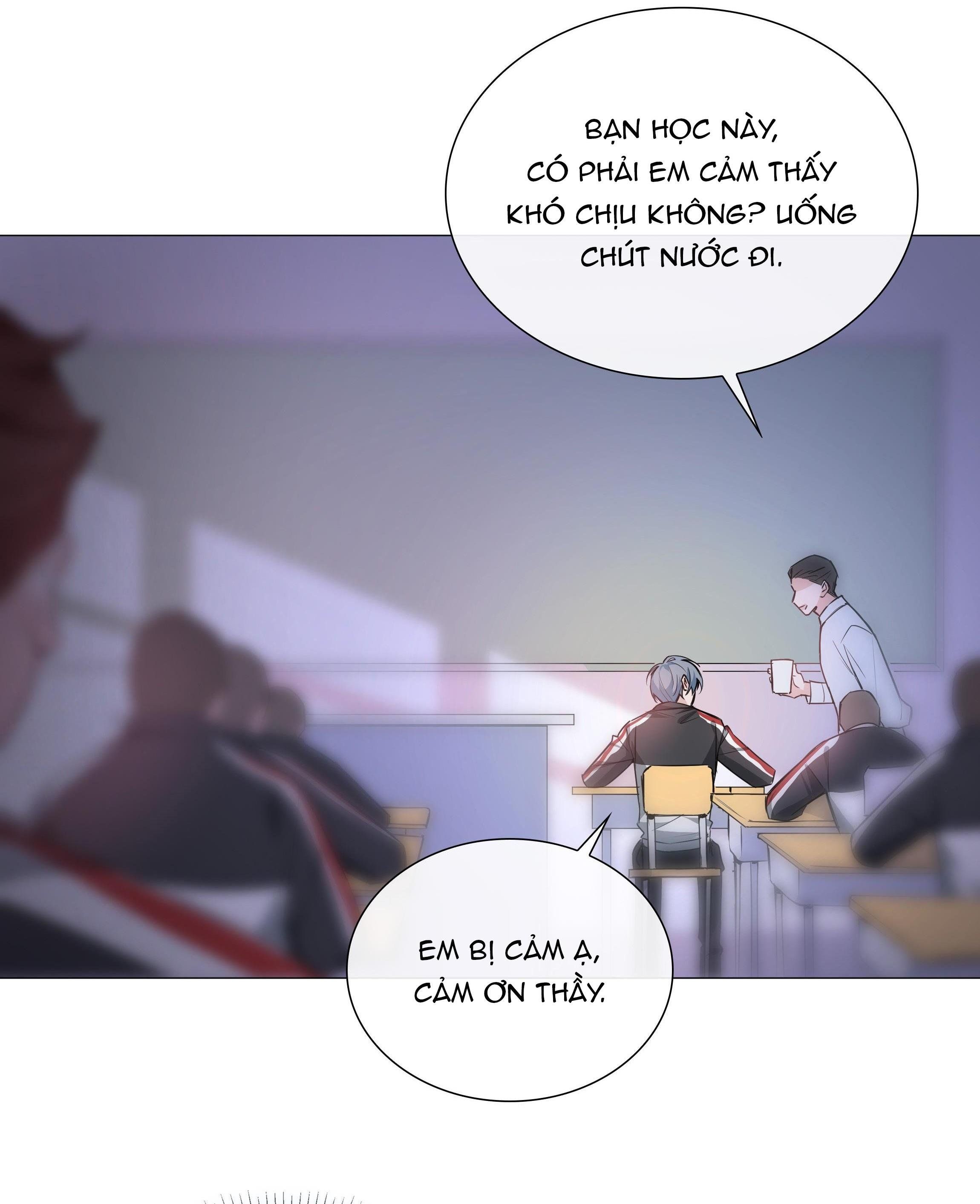 Trường Cấp Ba Sơn Hải Chap 14 - Next Chap 15