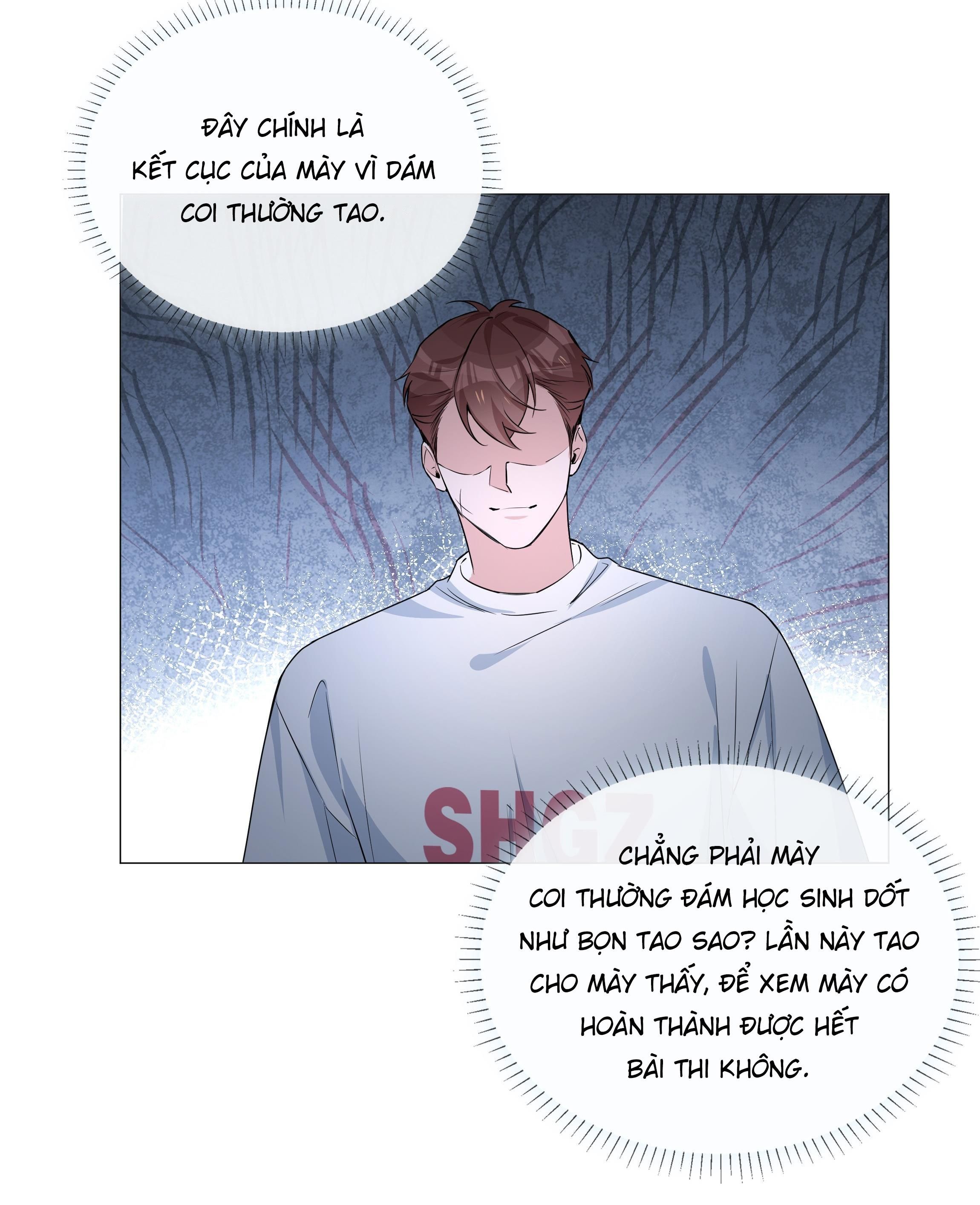 Trường Cấp Ba Sơn Hải Chap 14 - Next Chap 15