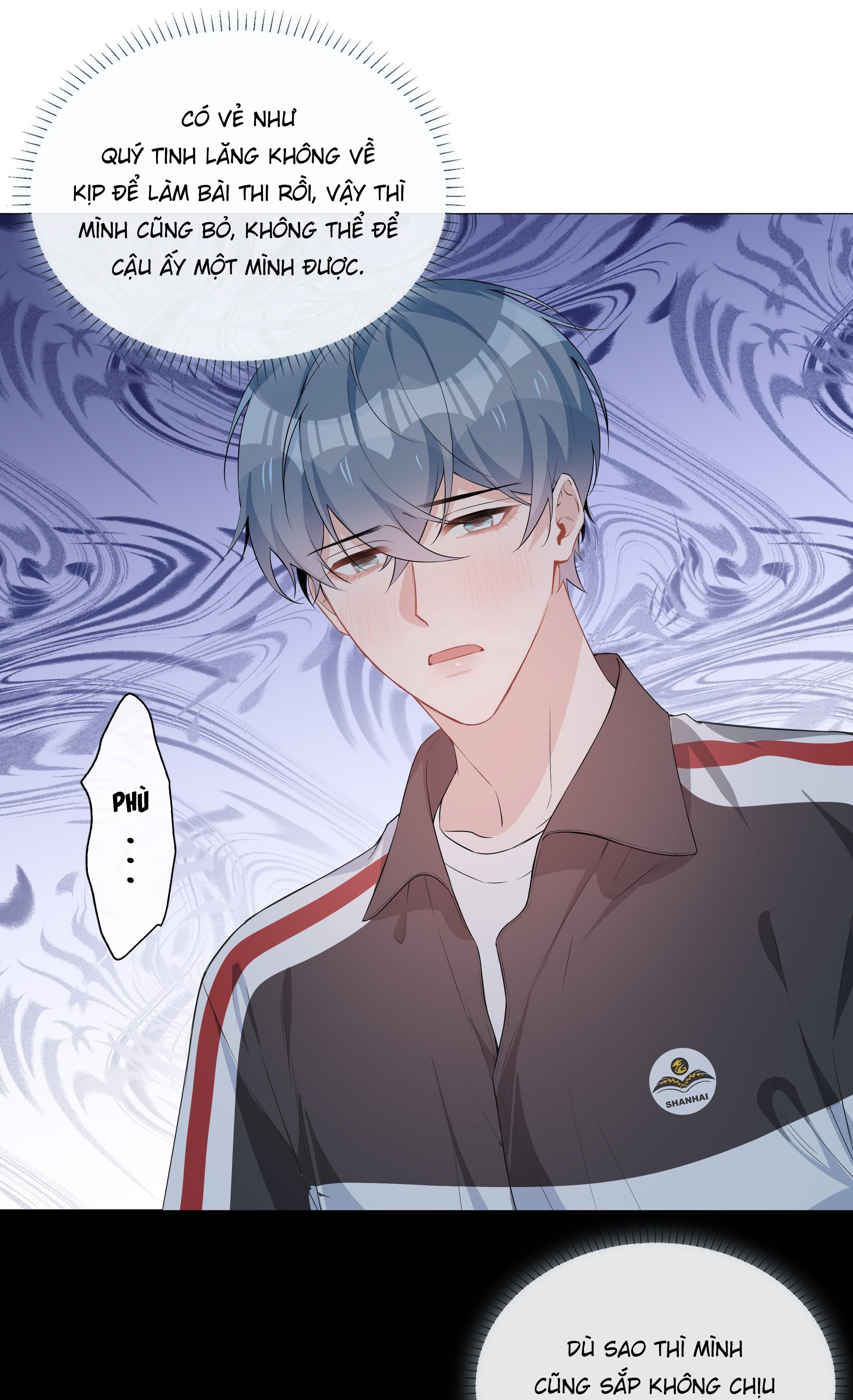 Trường Cấp Ba Sơn Hải Chap 14 - Next Chap 15