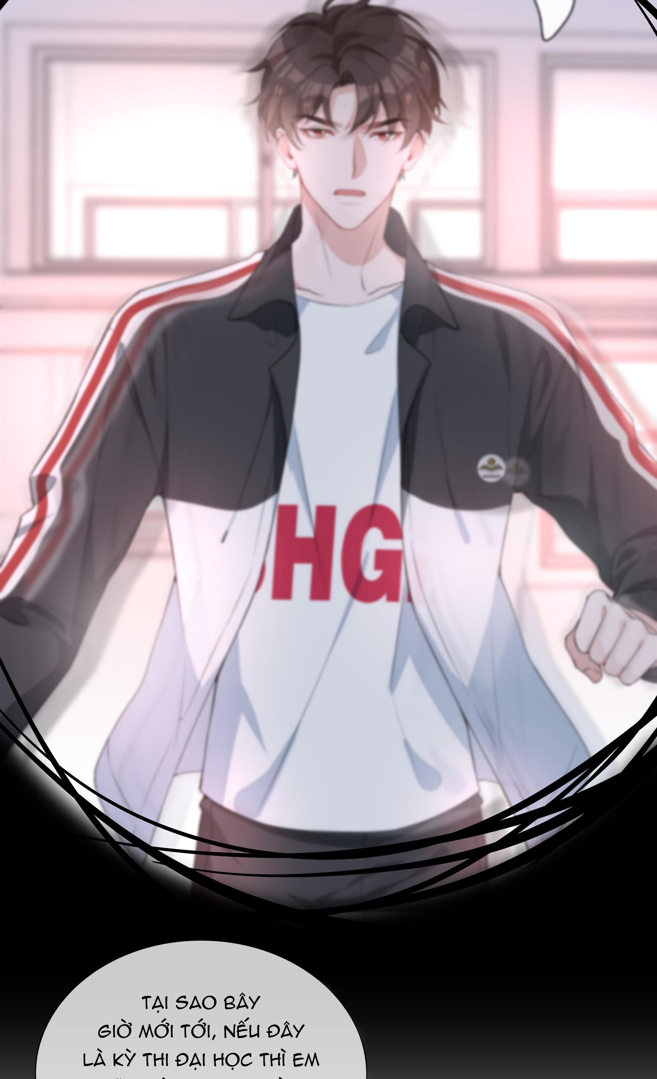 Trường Cấp Ba Sơn Hải Chap 14 - Next Chap 15