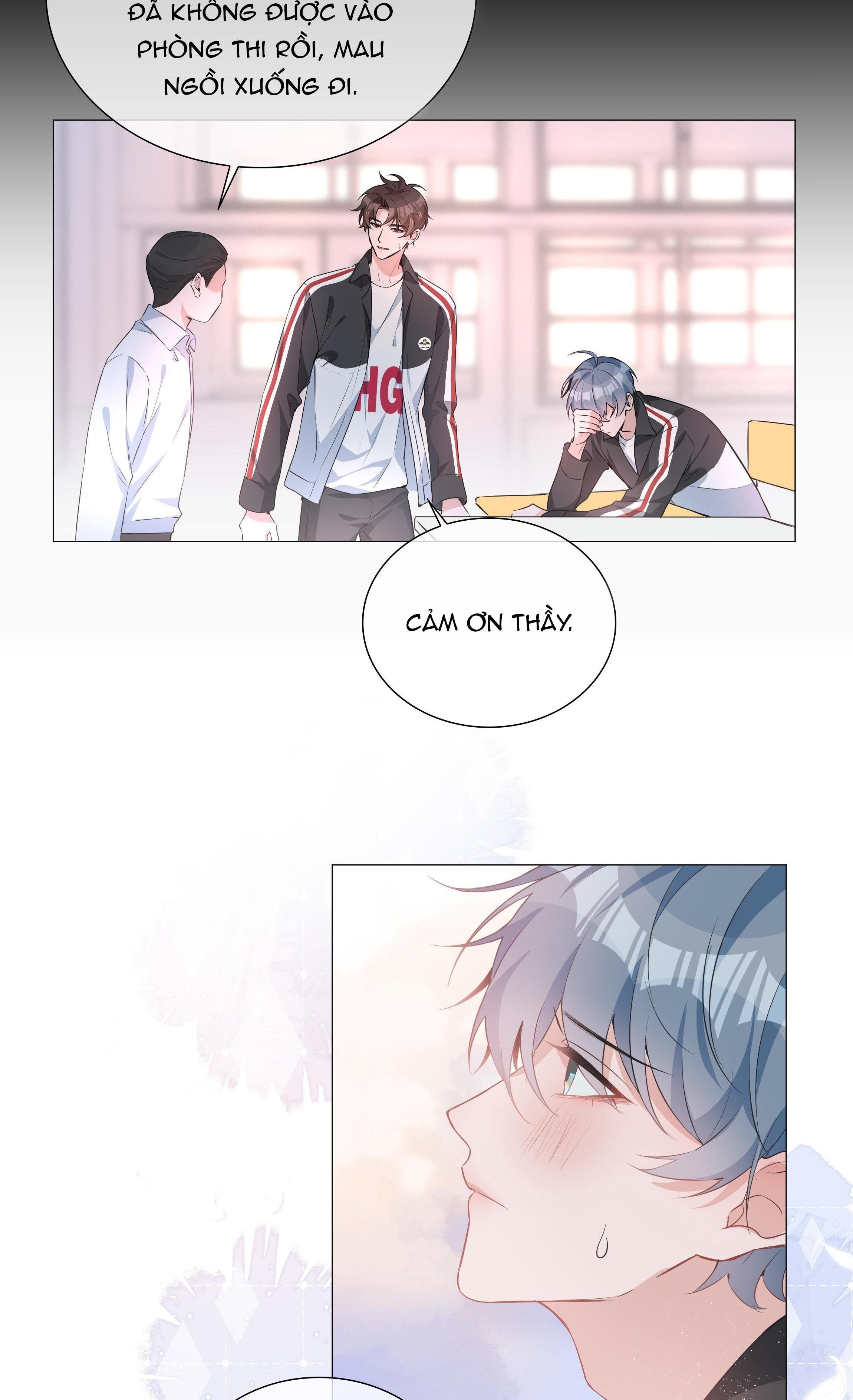Trường Cấp Ba Sơn Hải Chap 14 - Next Chap 15