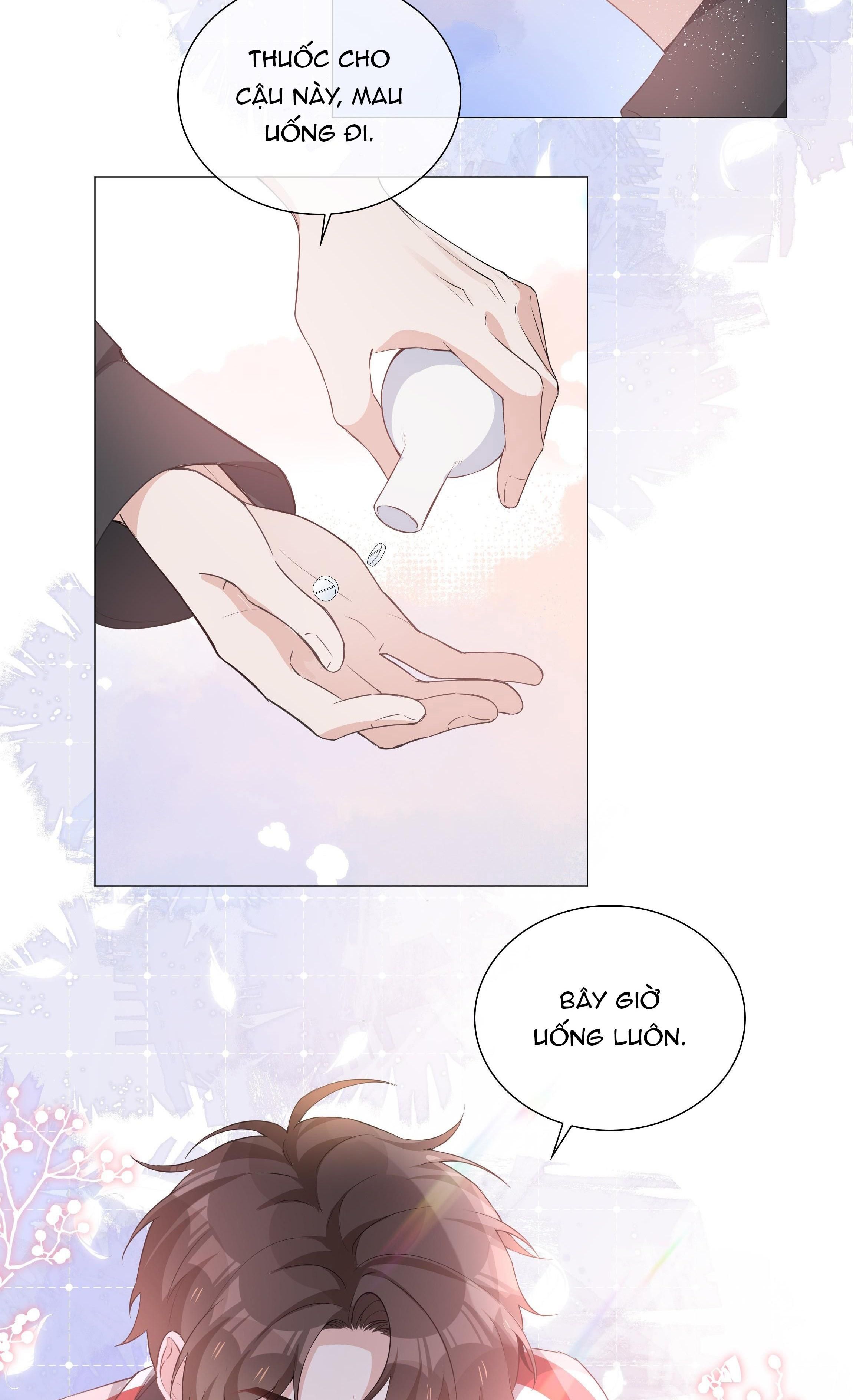 Trường Cấp Ba Sơn Hải Chap 14 - Next Chap 15