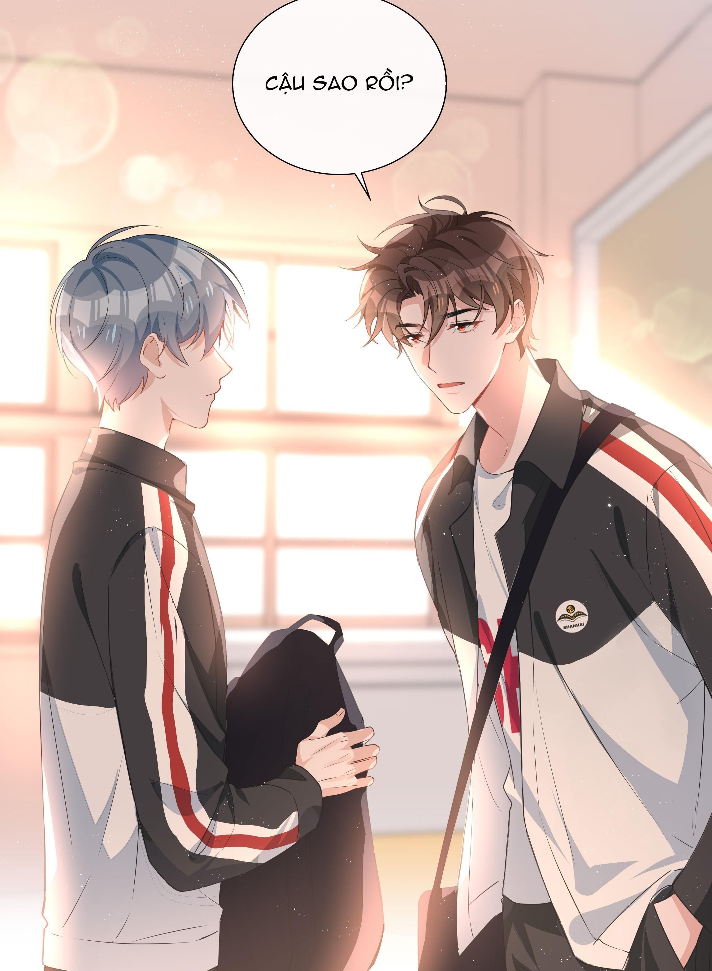 Trường Cấp Ba Sơn Hải Chap 14 - Next Chap 15