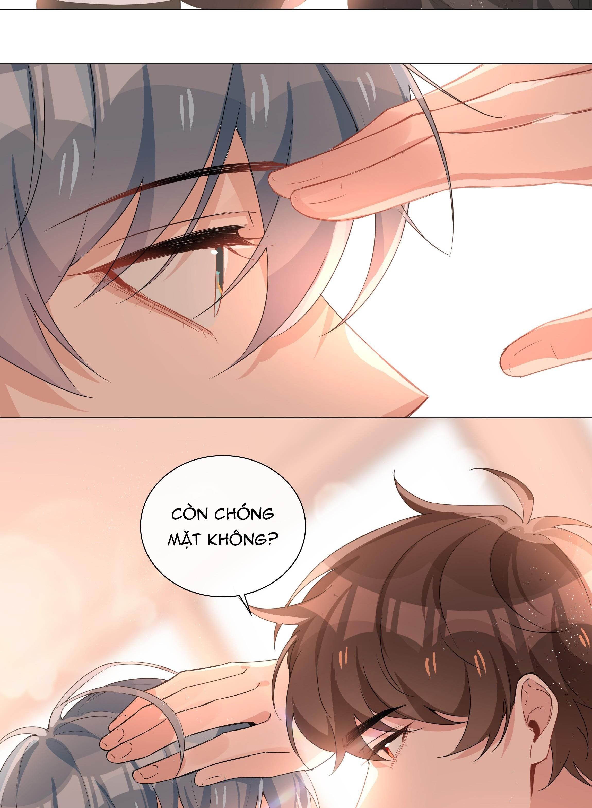 Trường Cấp Ba Sơn Hải Chap 14 - Next Chap 15