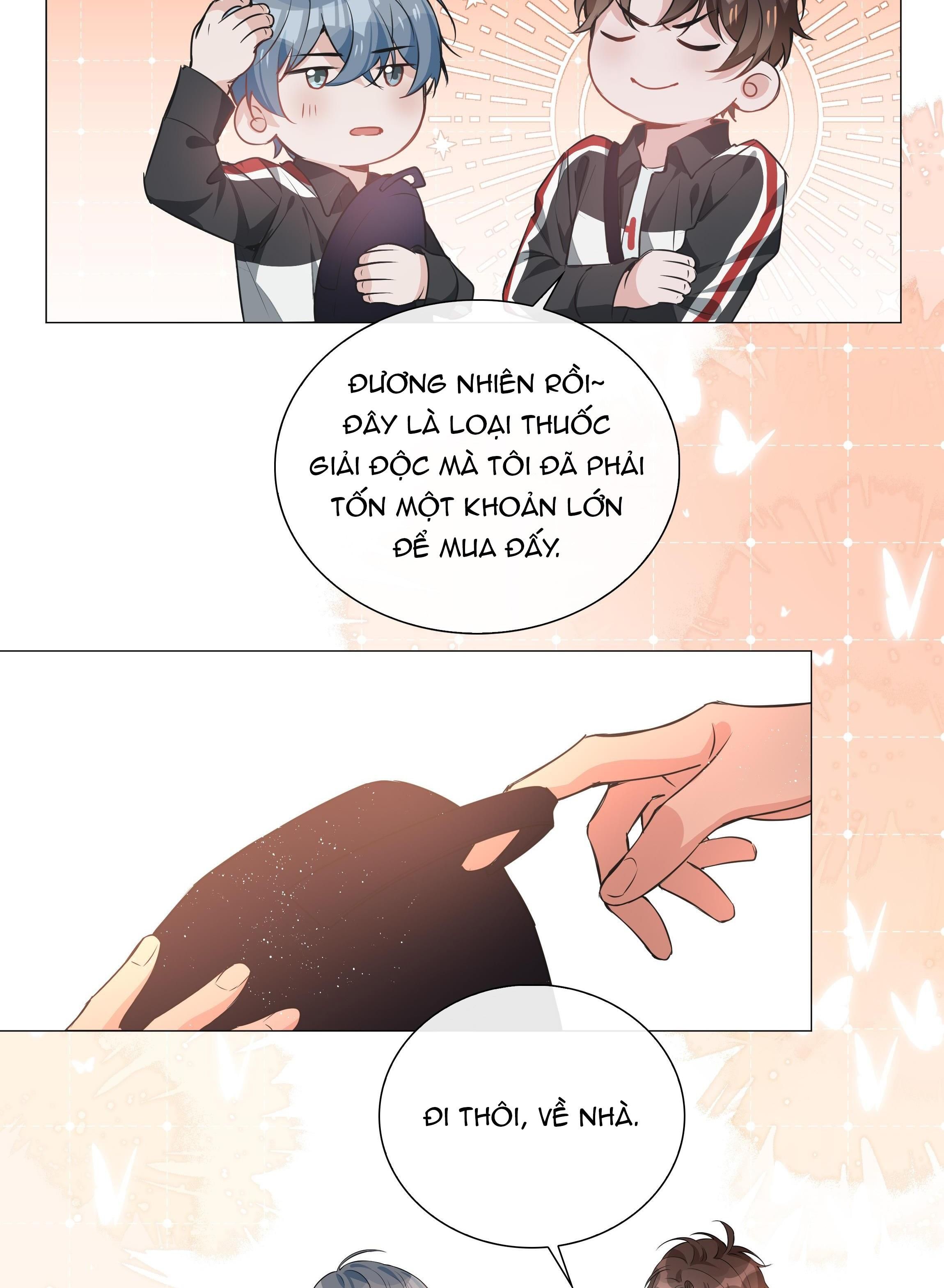 Trường Cấp Ba Sơn Hải Chap 14 - Next Chap 15