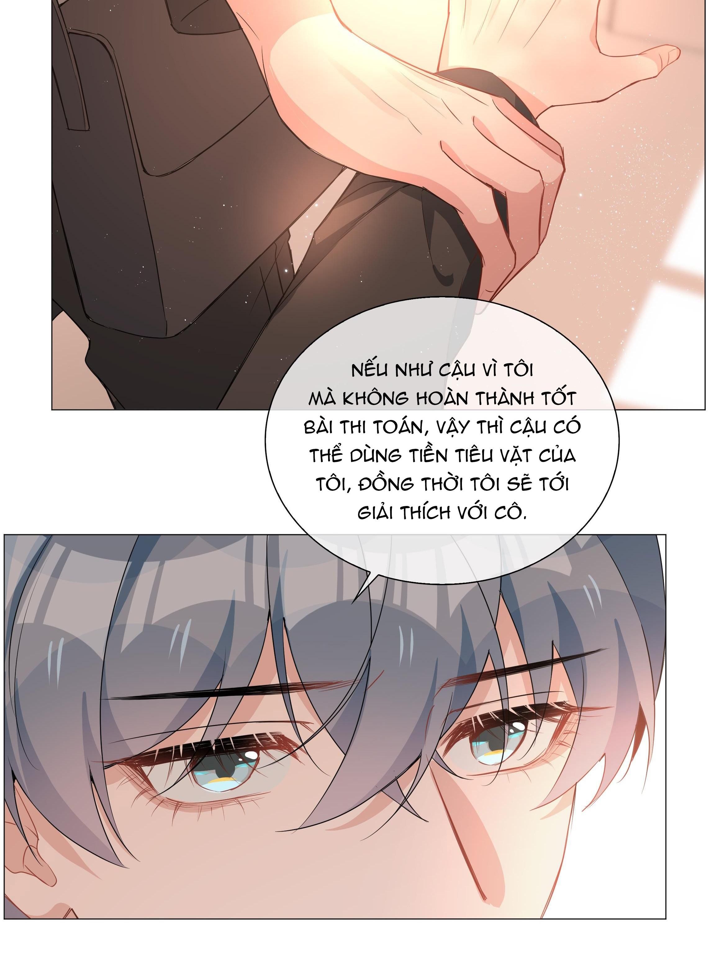 Trường Cấp Ba Sơn Hải Chap 14 - Next Chap 15