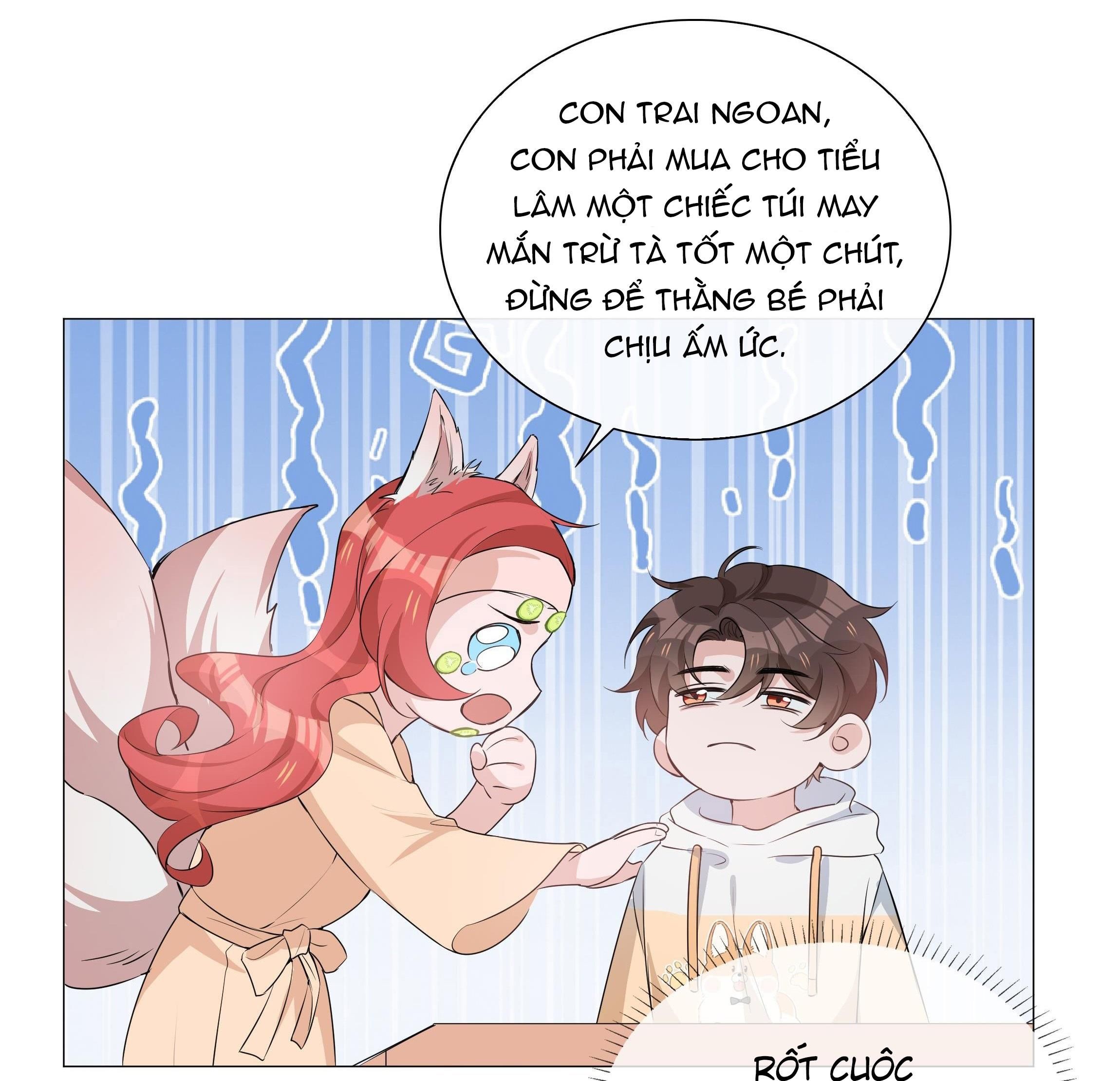 Trường Cấp Ba Sơn Hải Chap 14 - Next Chap 15