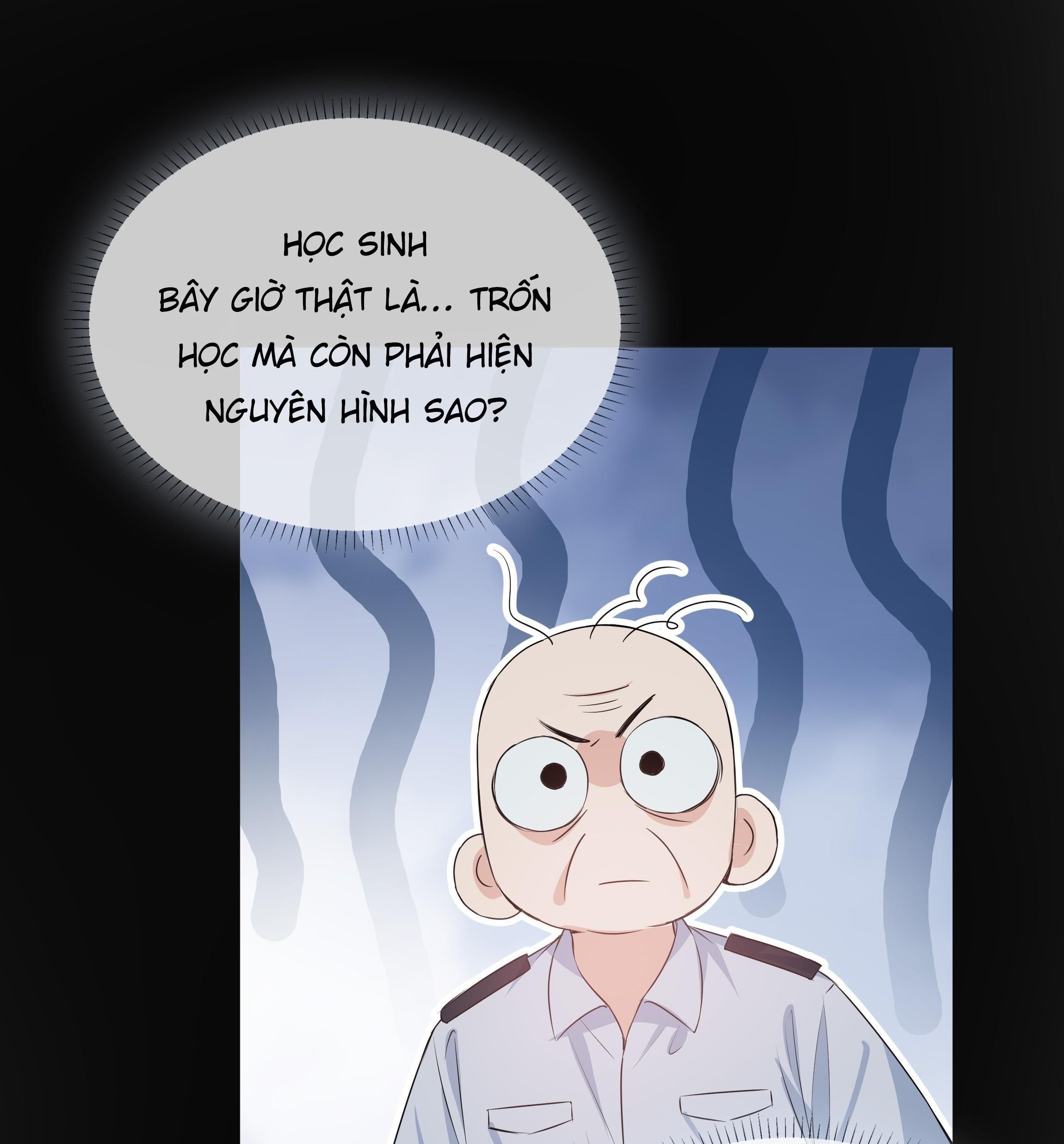 Trường Cấp Ba Sơn Hải Chap 14 - Next Chap 15