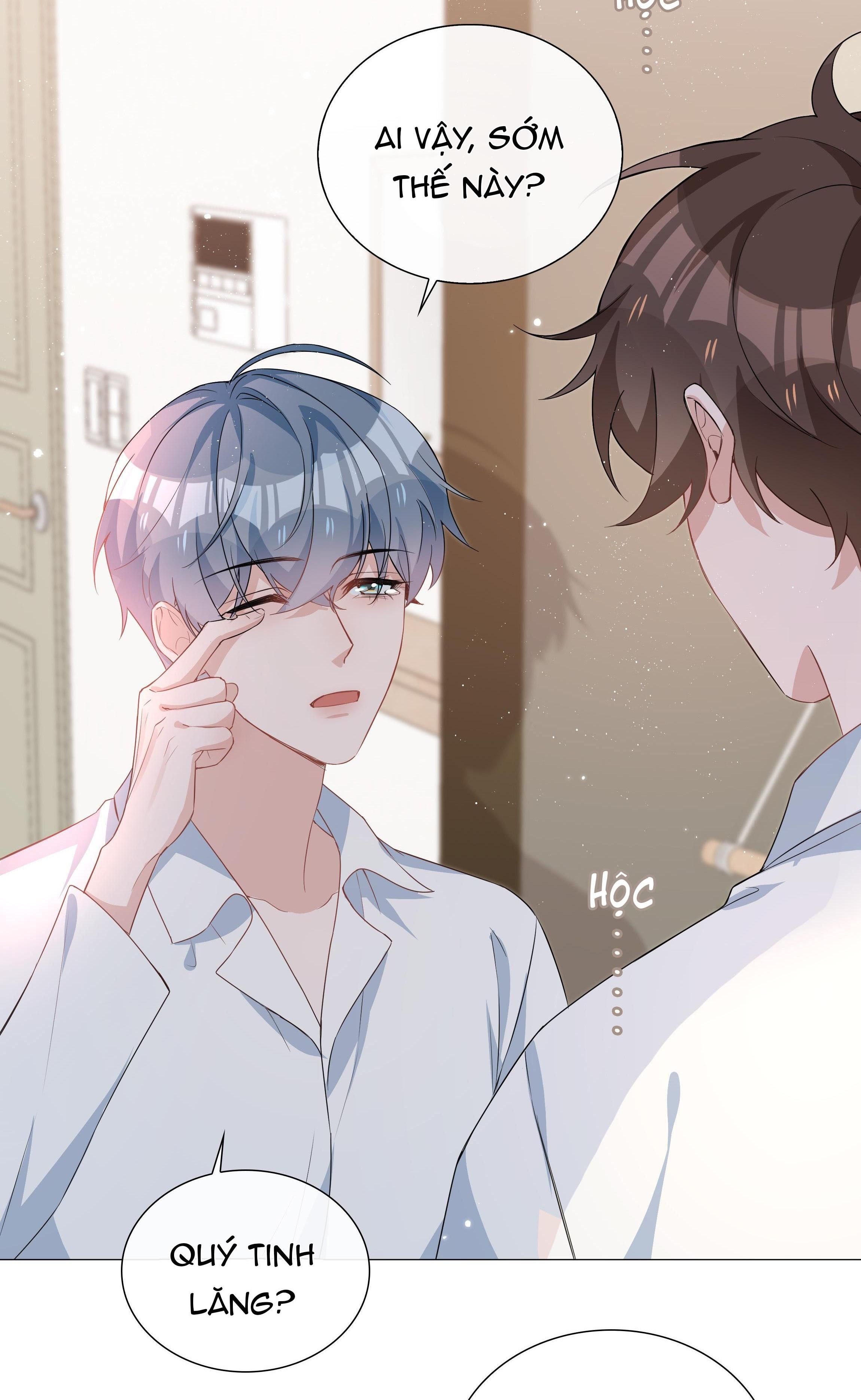 Trường Cấp Ba Sơn Hải Chap 15 - Next Chap 16