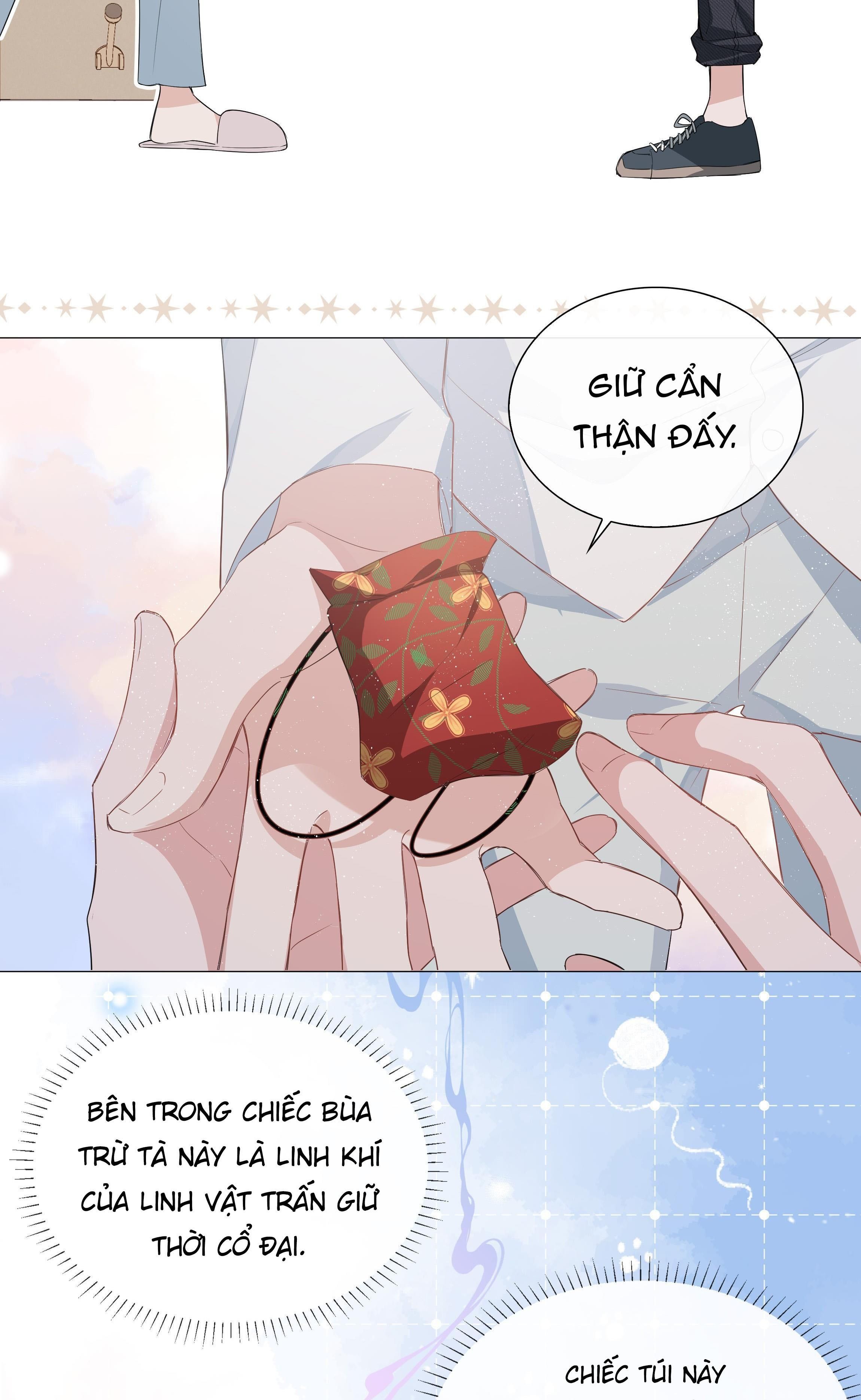 Trường Cấp Ba Sơn Hải Chap 15 - Next Chap 16