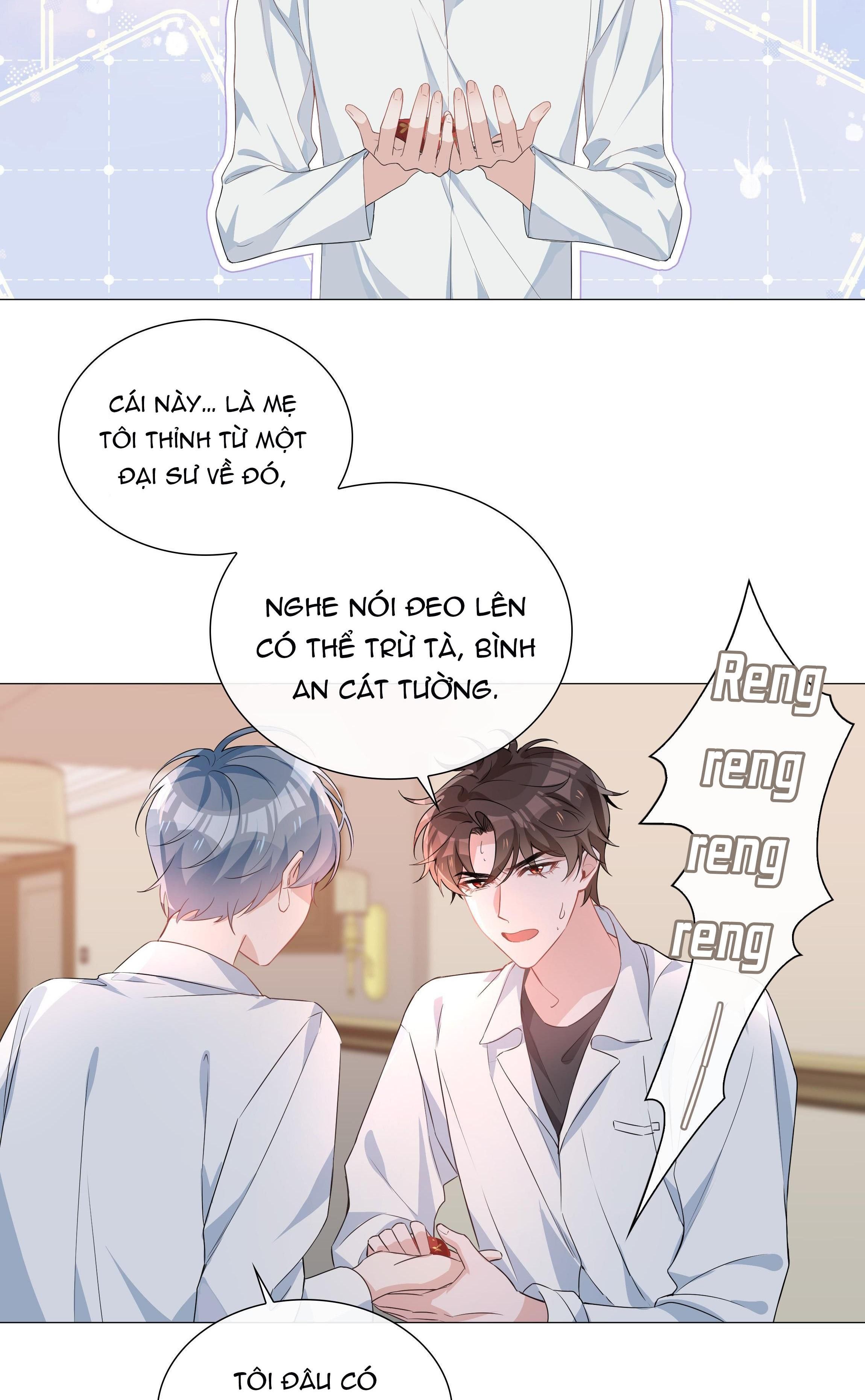 Trường Cấp Ba Sơn Hải Chap 15 - Next Chap 16