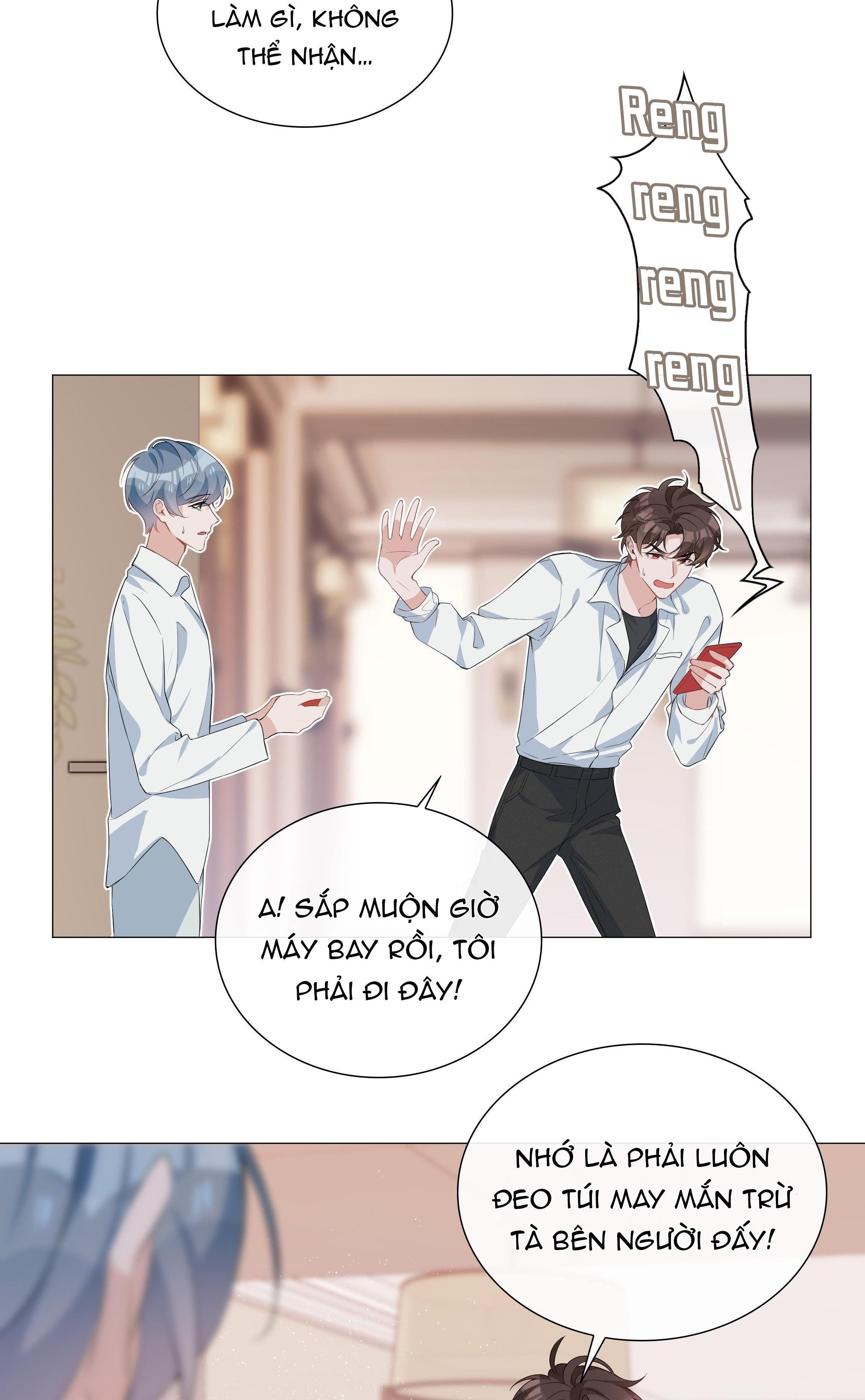 Trường Cấp Ba Sơn Hải Chap 15 - Next Chap 16