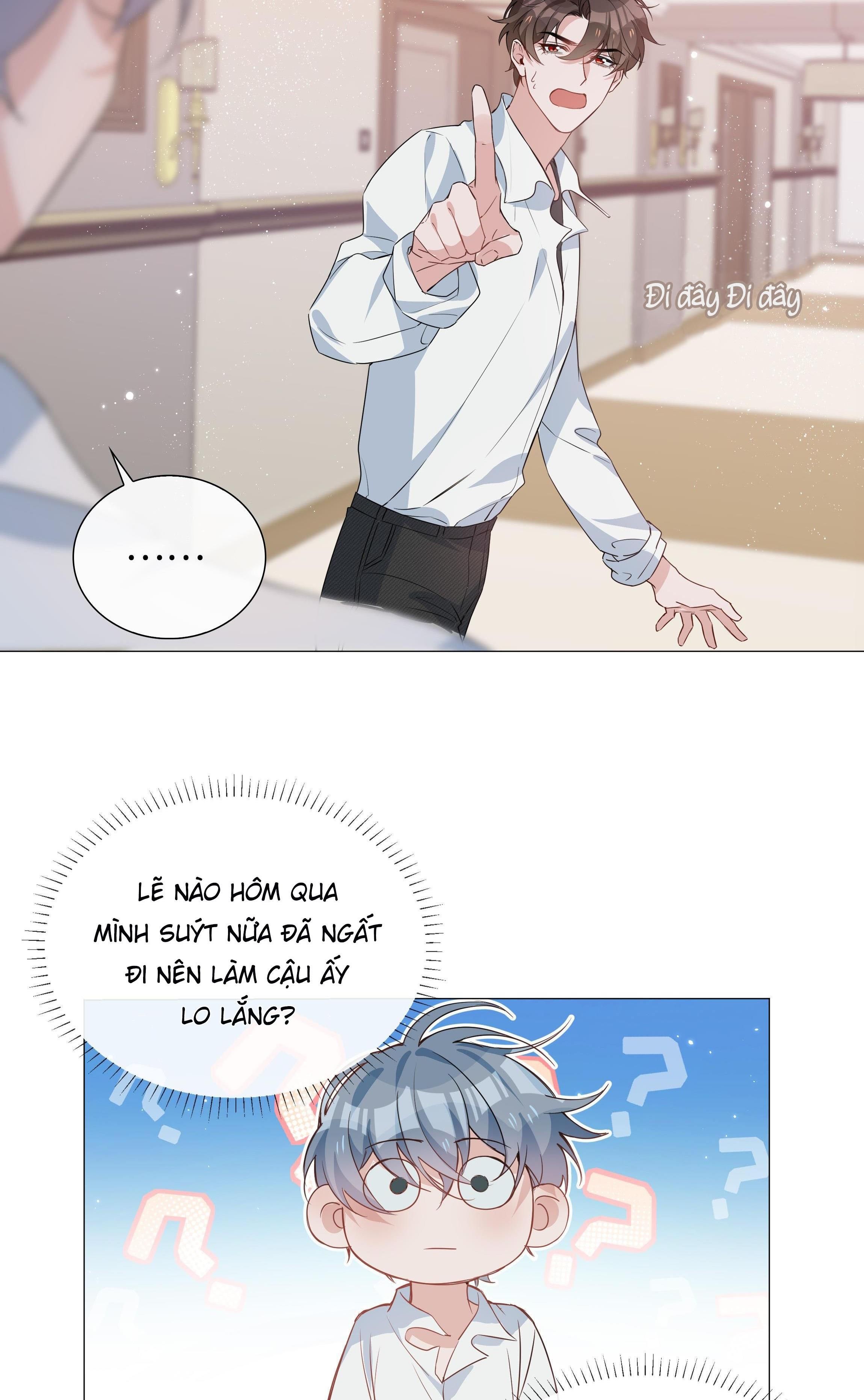 Trường Cấp Ba Sơn Hải Chap 15 - Next Chap 16