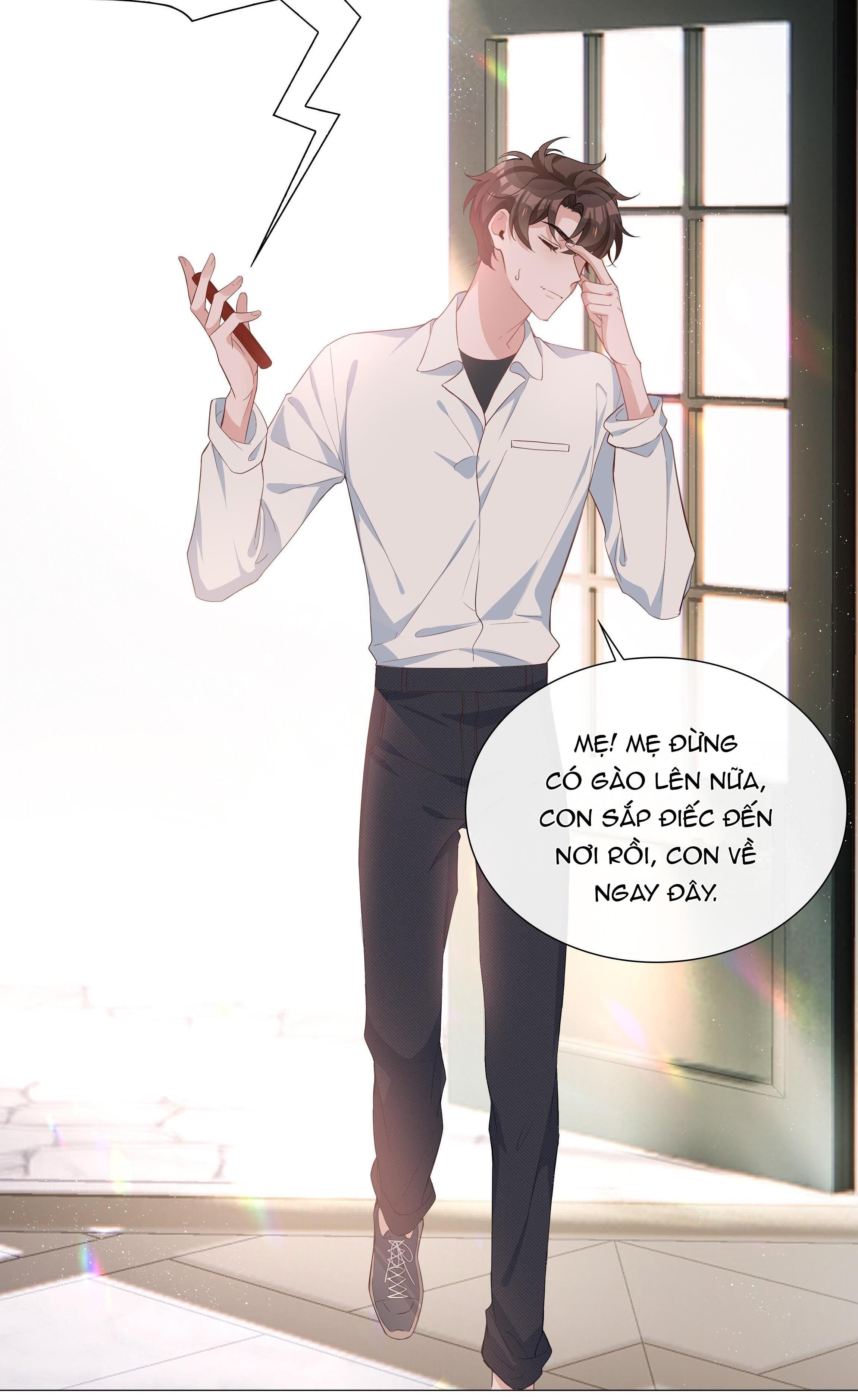 Trường Cấp Ba Sơn Hải Chap 15 - Next Chap 16
