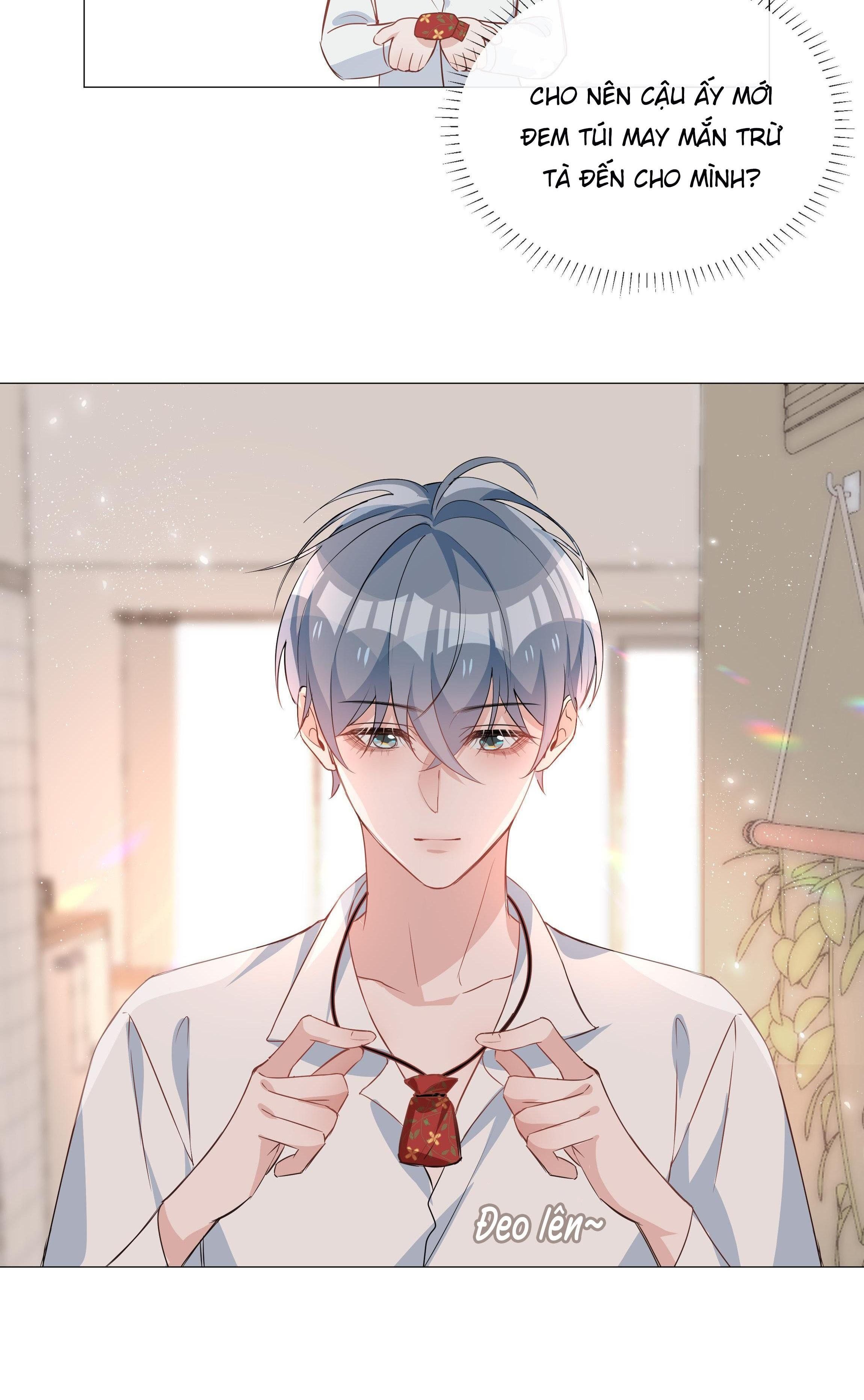 Trường Cấp Ba Sơn Hải Chap 15 - Next Chap 16