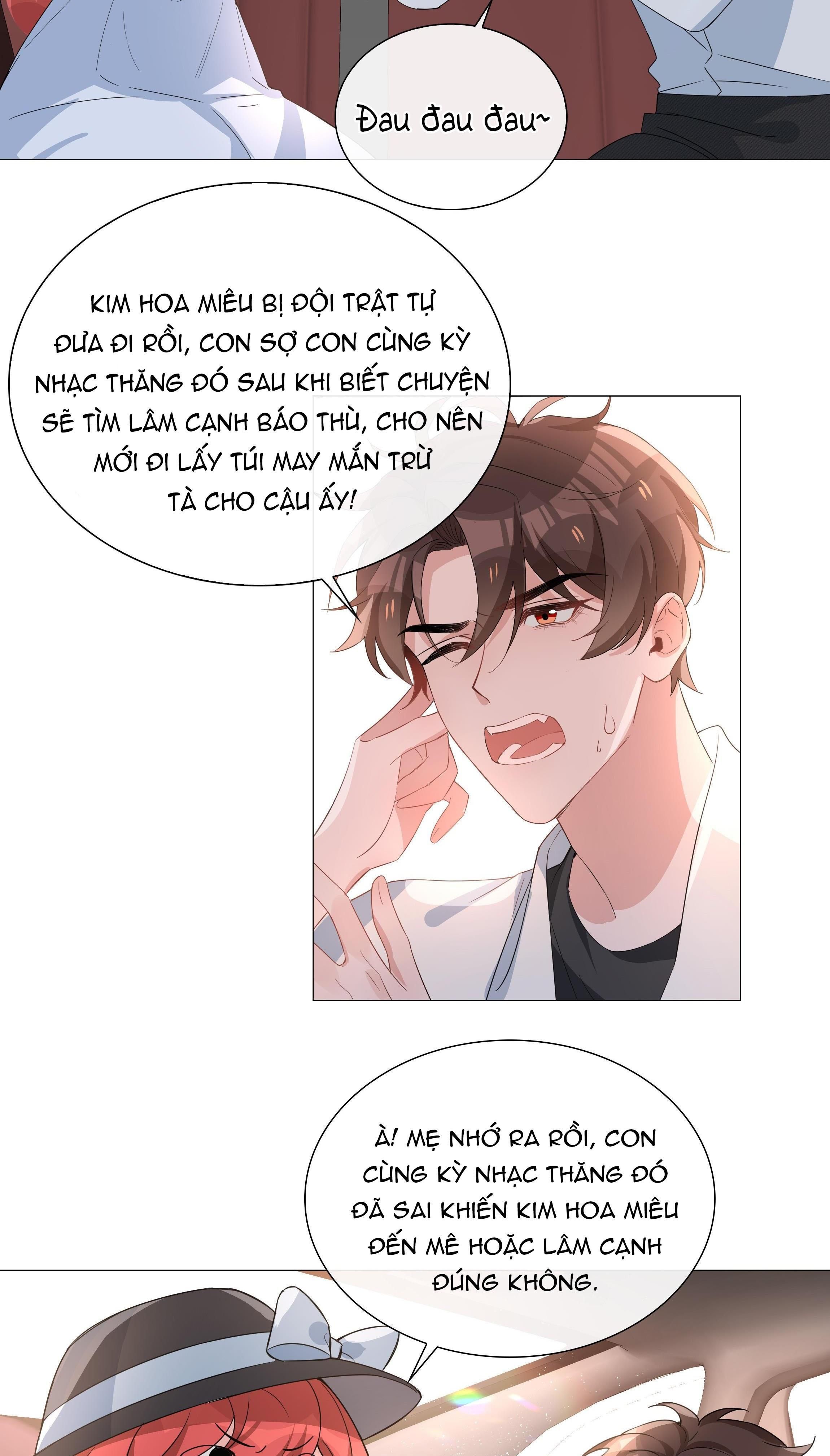 Trường Cấp Ba Sơn Hải Chap 15 - Next Chap 16