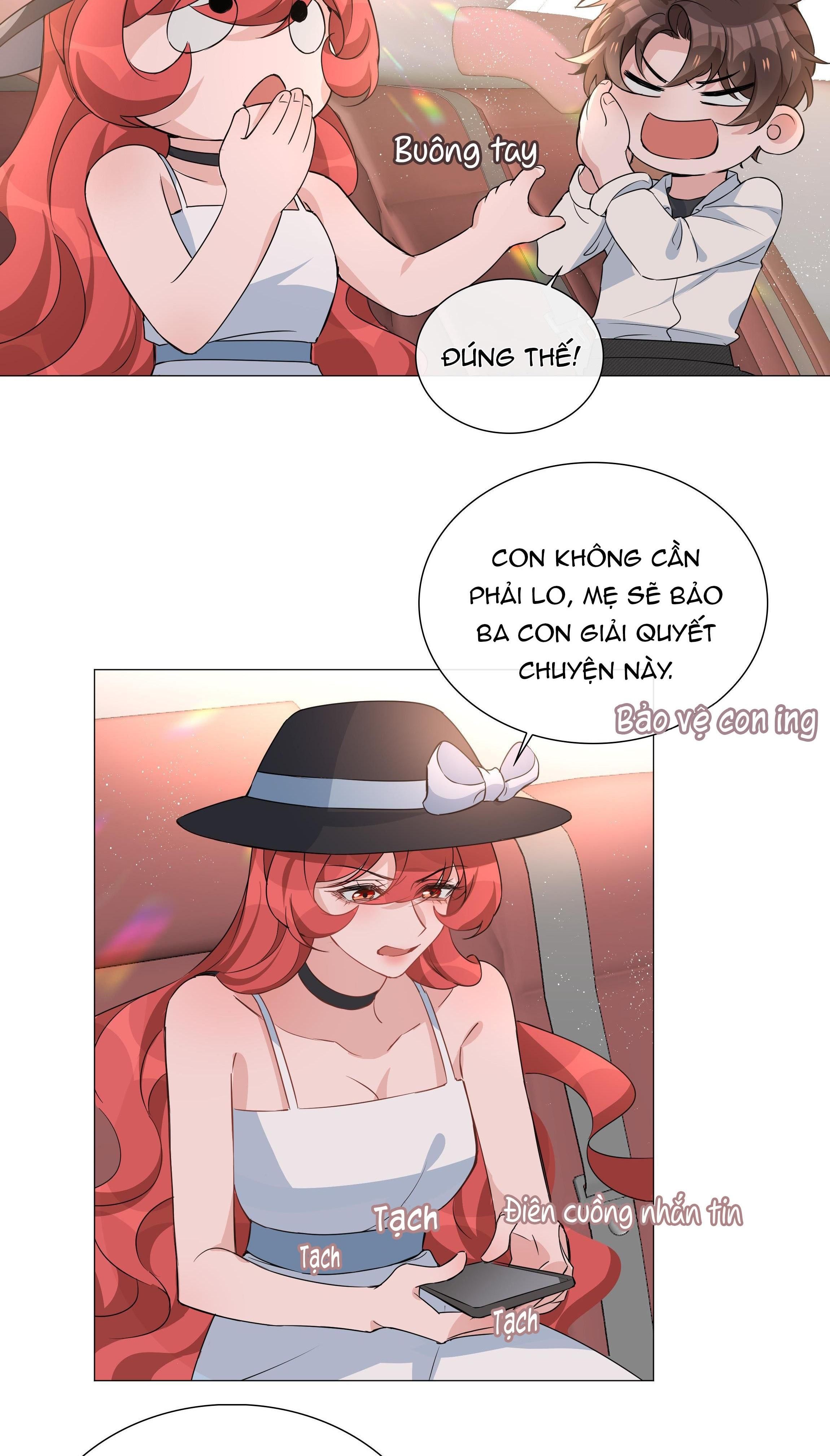 Trường Cấp Ba Sơn Hải Chap 15 - Next Chap 16