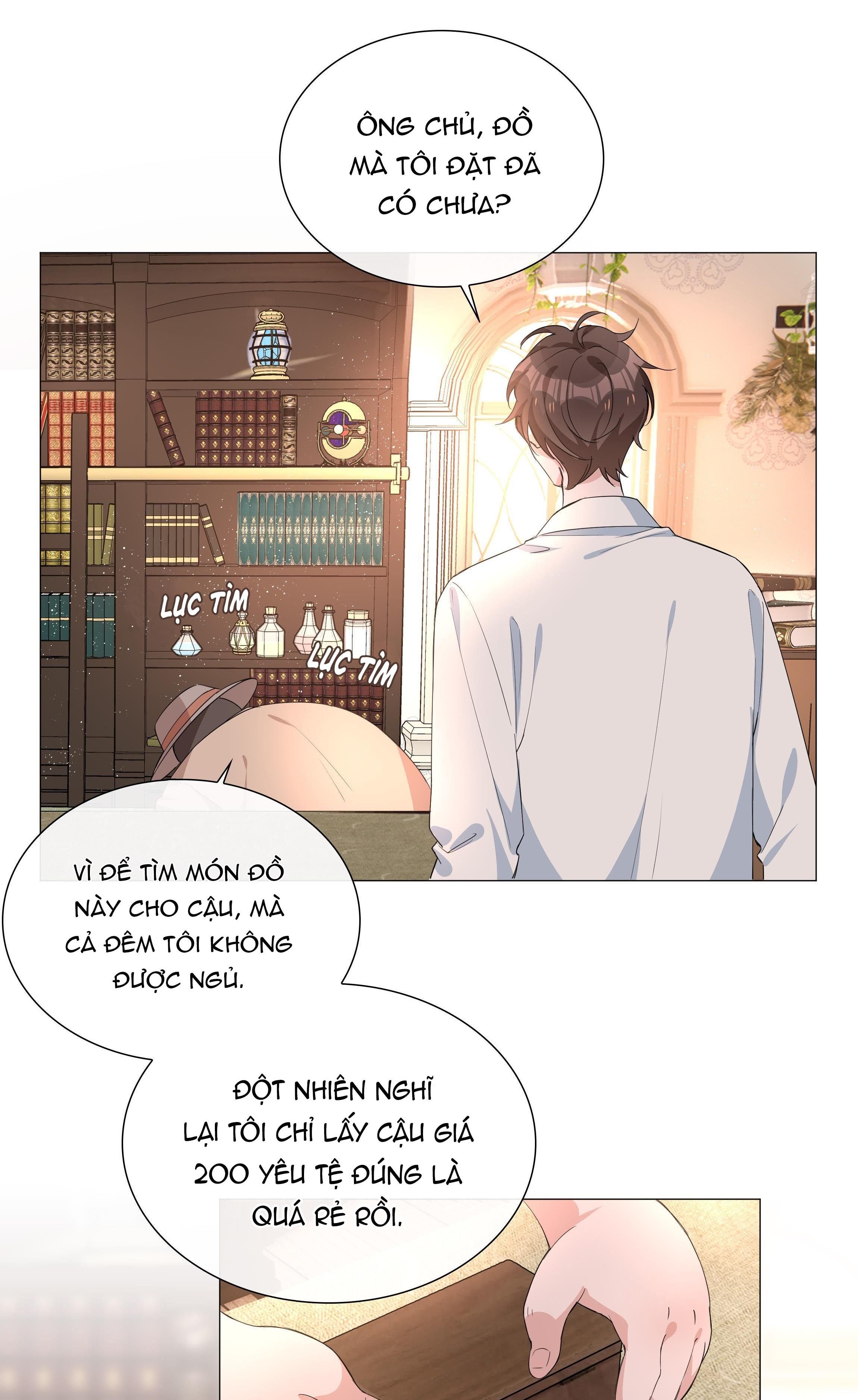 Trường Cấp Ba Sơn Hải Chap 15 - Next Chap 16