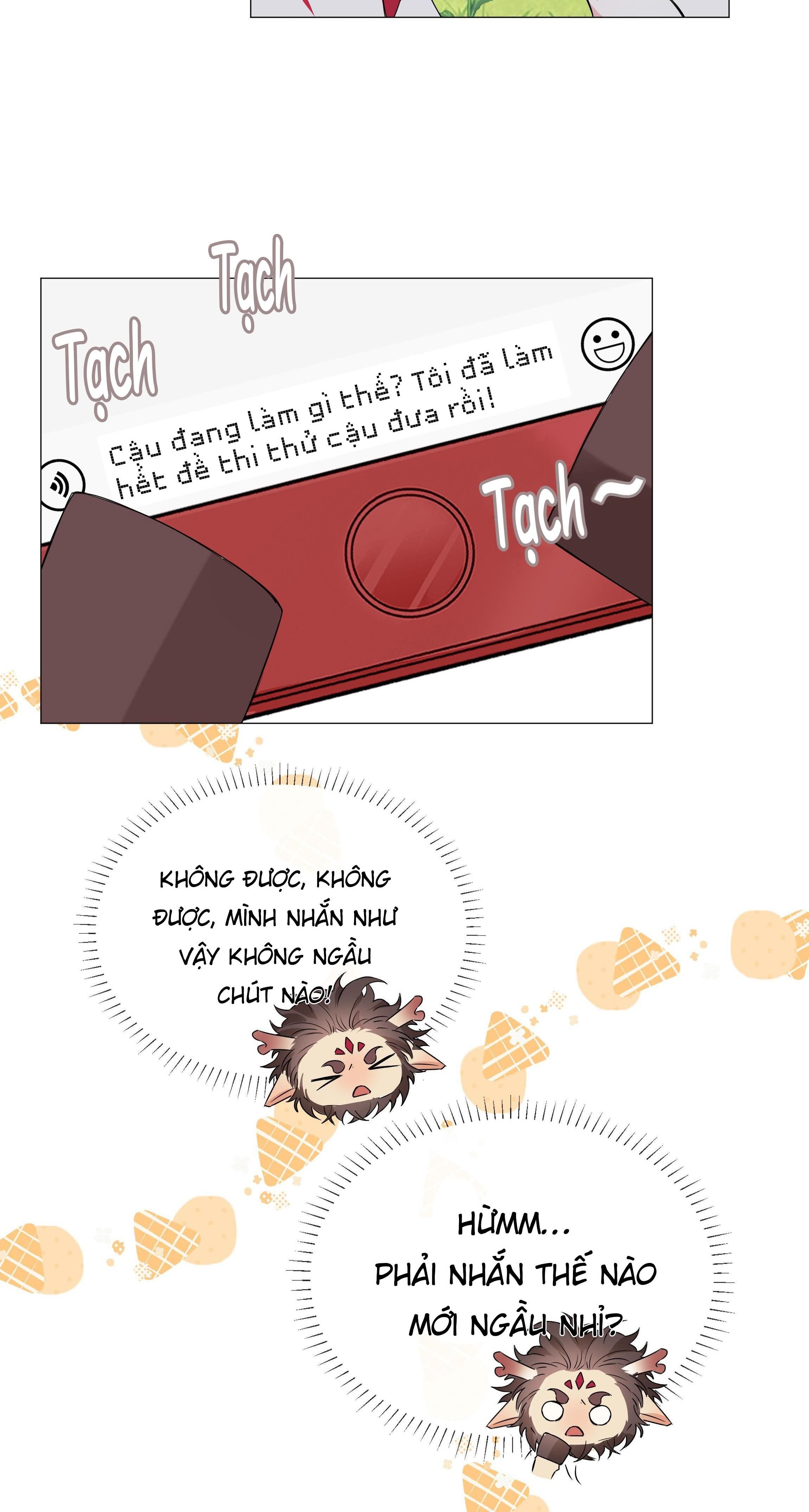 Trường Cấp Ba Sơn Hải Chap 15 - Next Chap 16