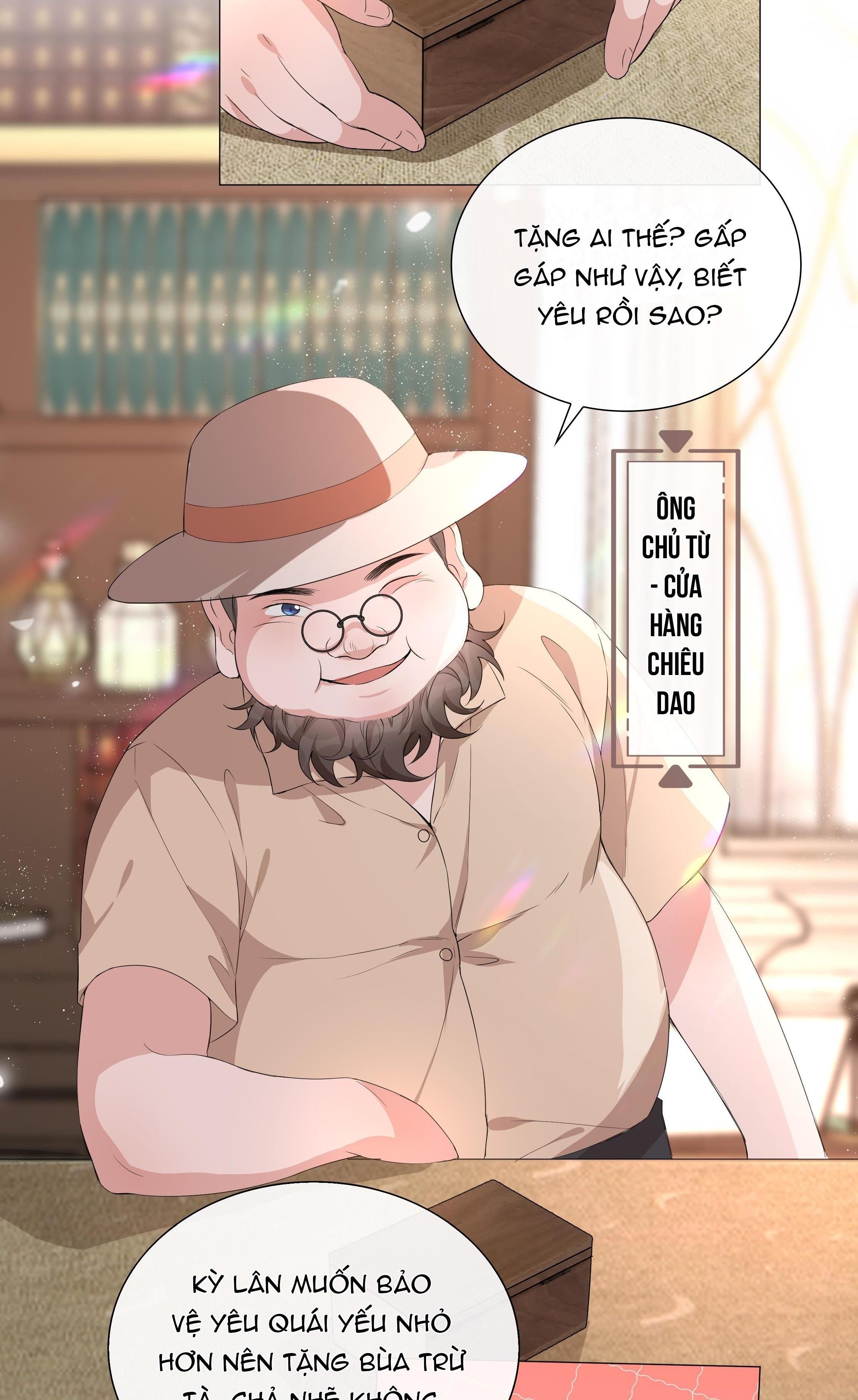 Trường Cấp Ba Sơn Hải Chap 15 - Next Chap 16