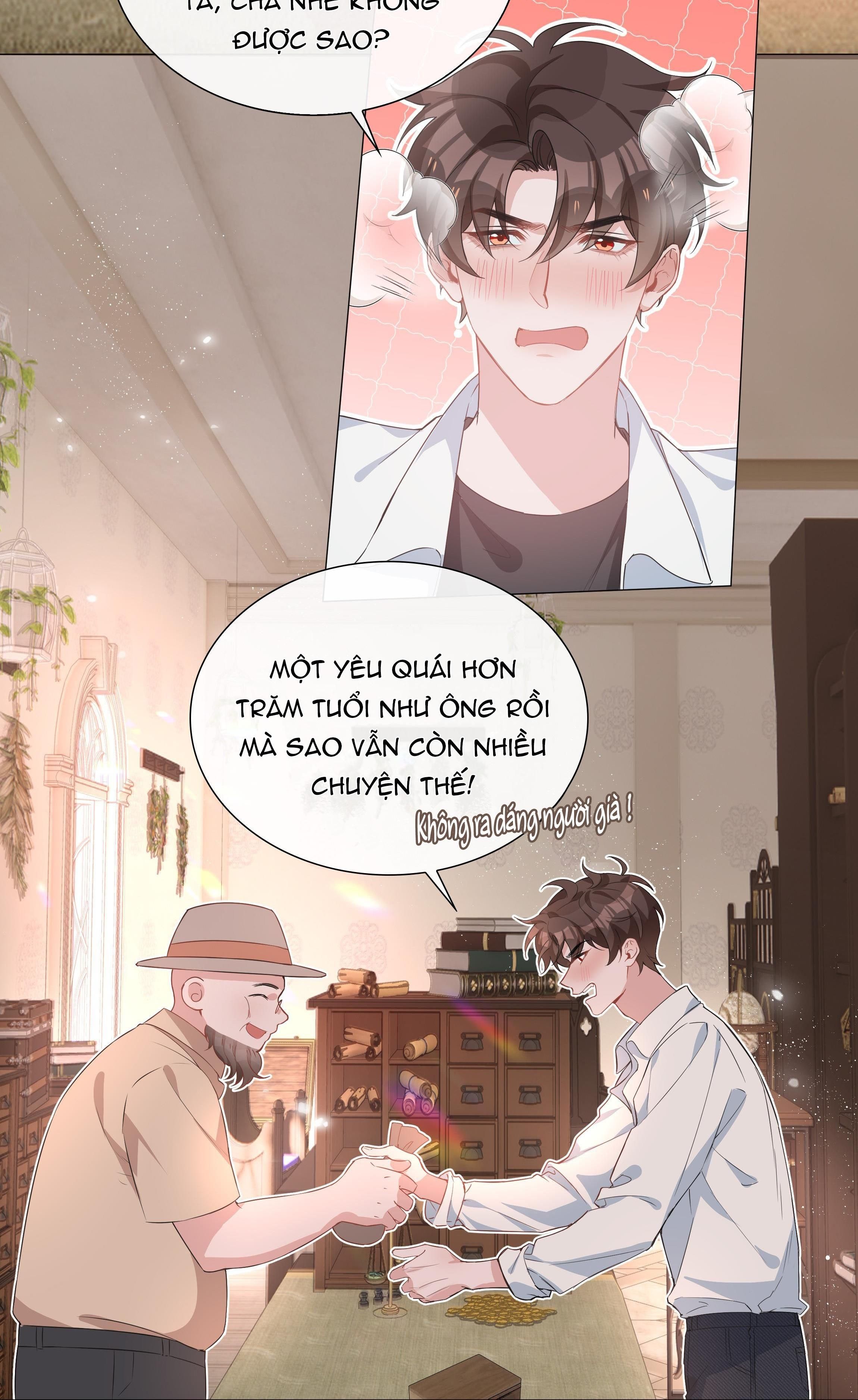 Trường Cấp Ba Sơn Hải Chap 15 - Next Chap 16