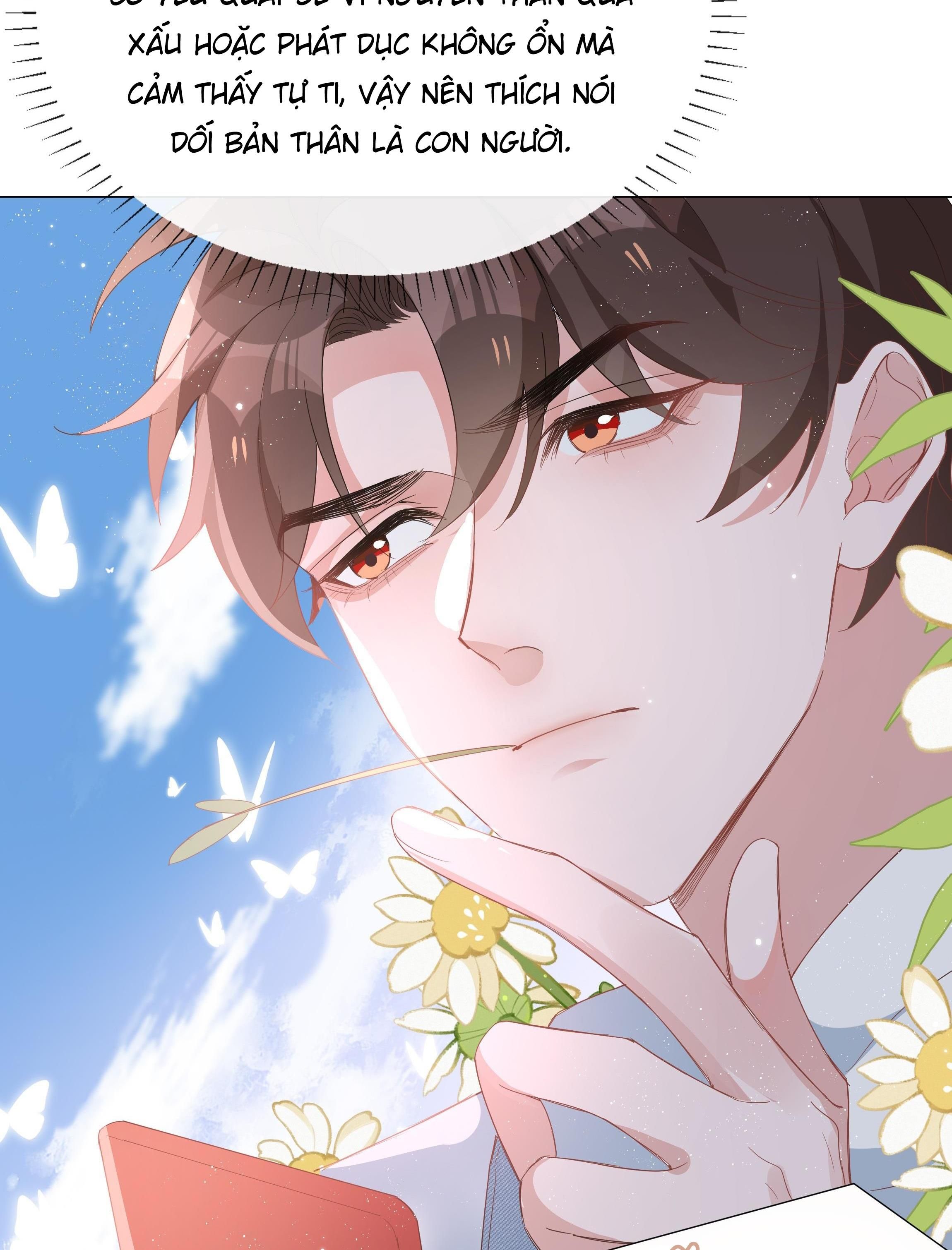 Trường Cấp Ba Sơn Hải Chap 16 - Next Chap 17