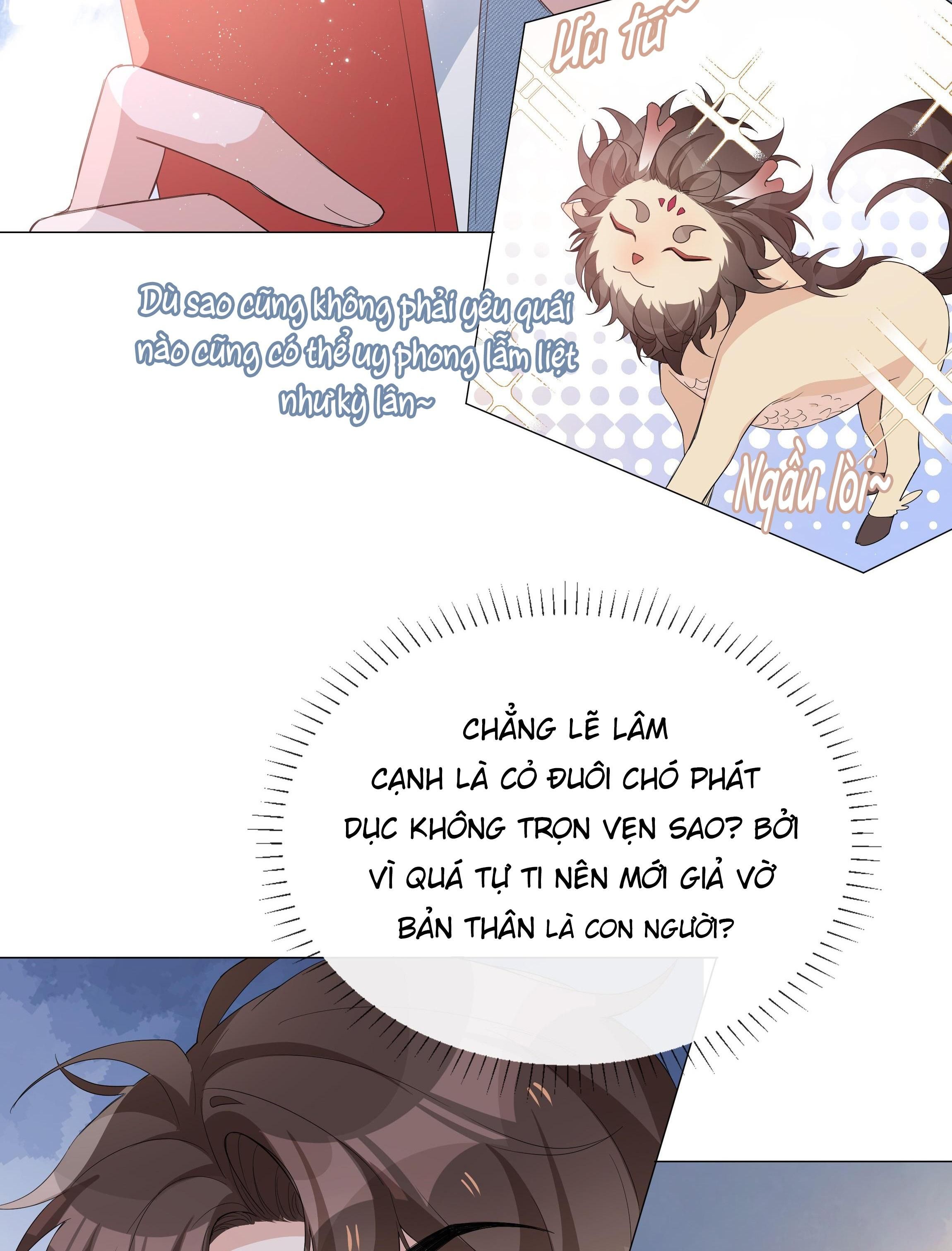 Trường Cấp Ba Sơn Hải Chap 16 - Next Chap 17