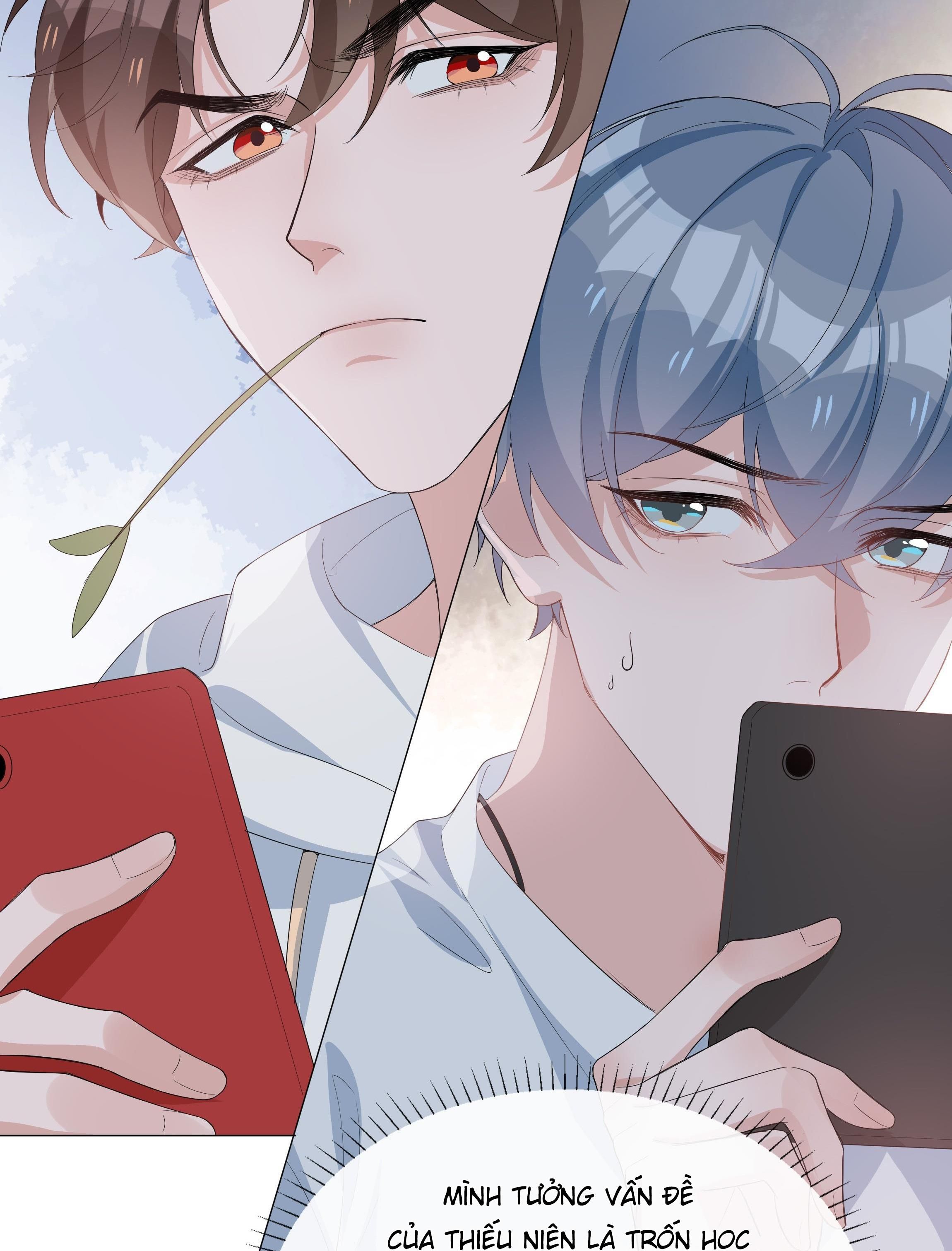 Trường Cấp Ba Sơn Hải Chap 16 - Next Chap 17