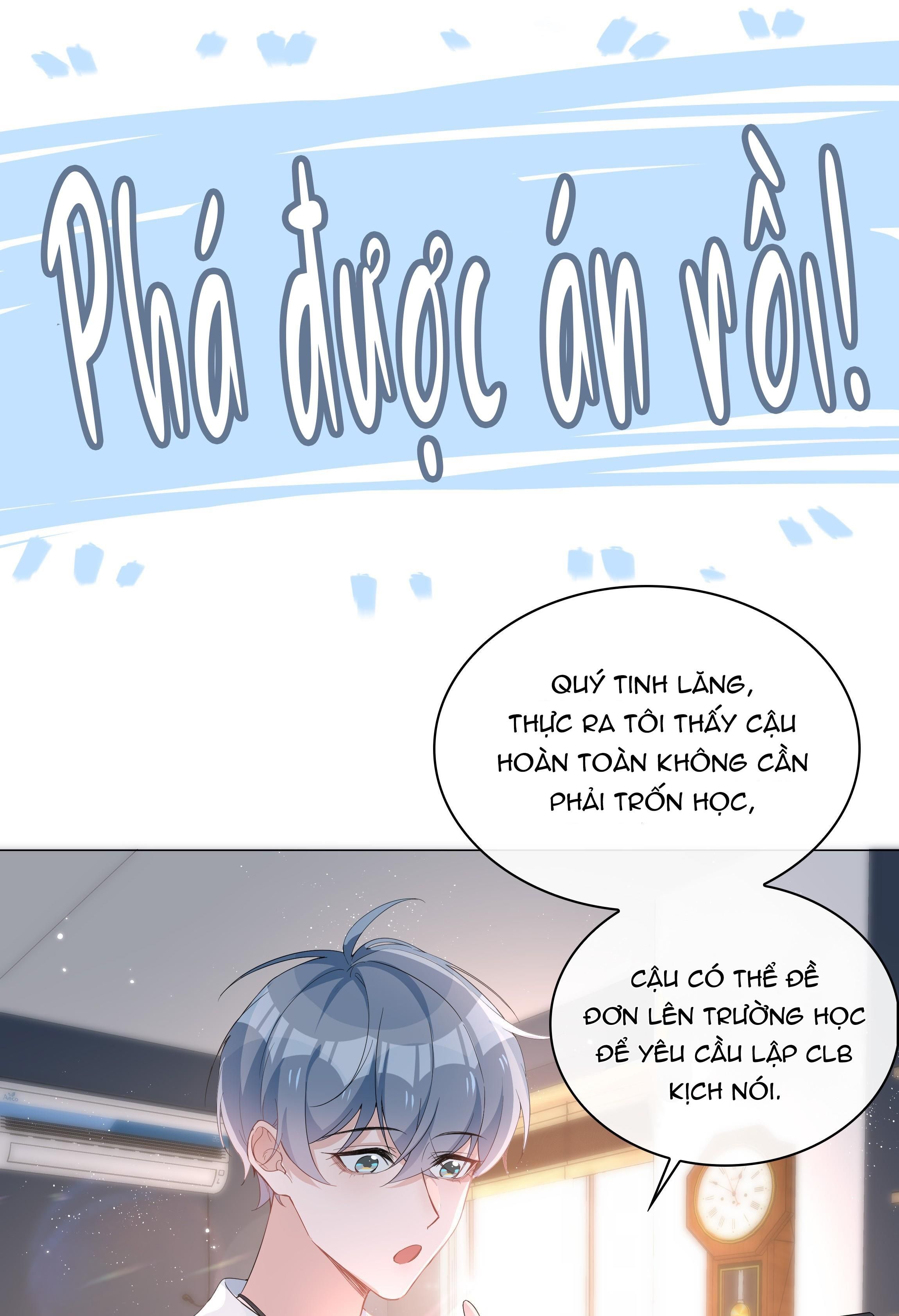 Trường Cấp Ba Sơn Hải Chap 16 - Next Chap 17